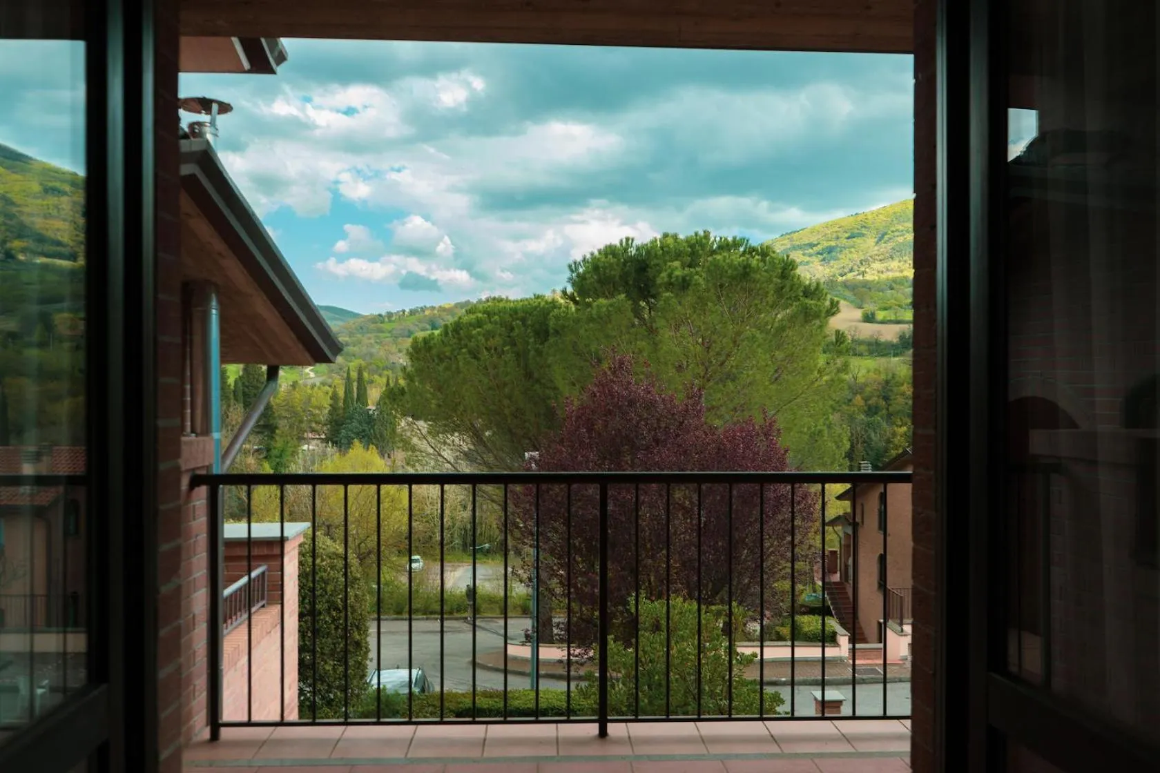 View (from property/room) in Carpediem Assisi Living Club