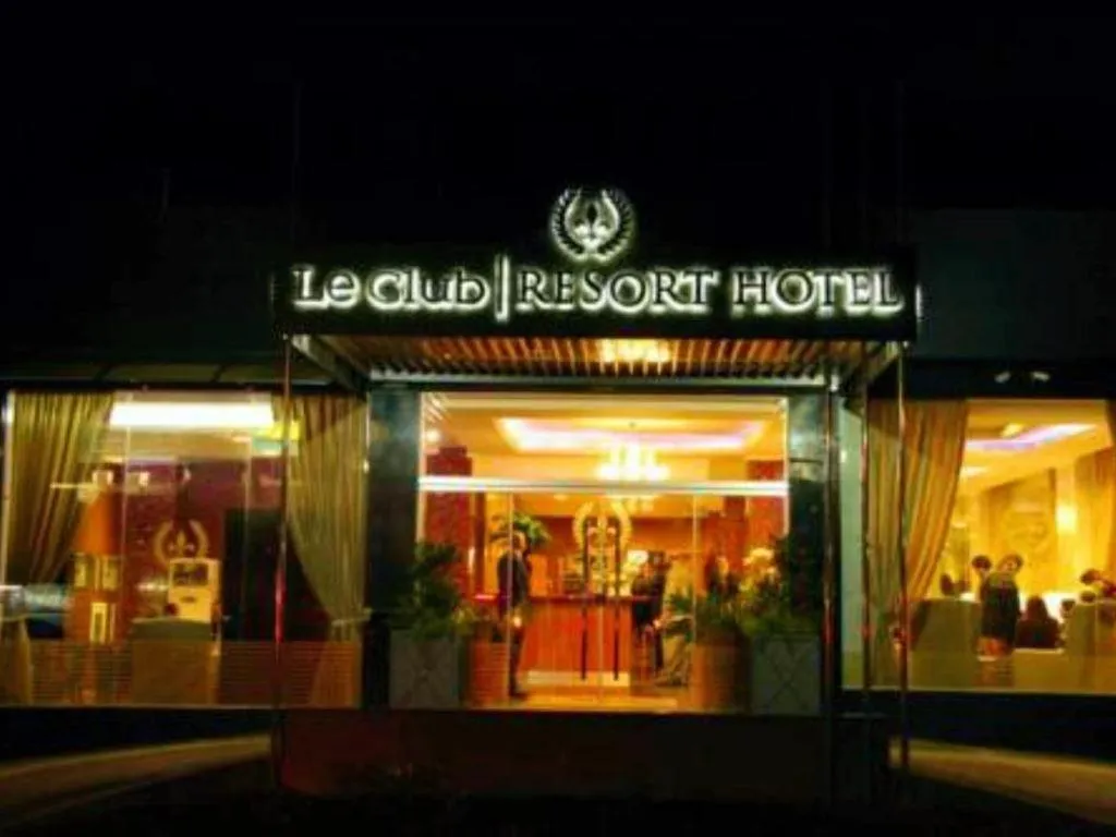 leclub resort hotel