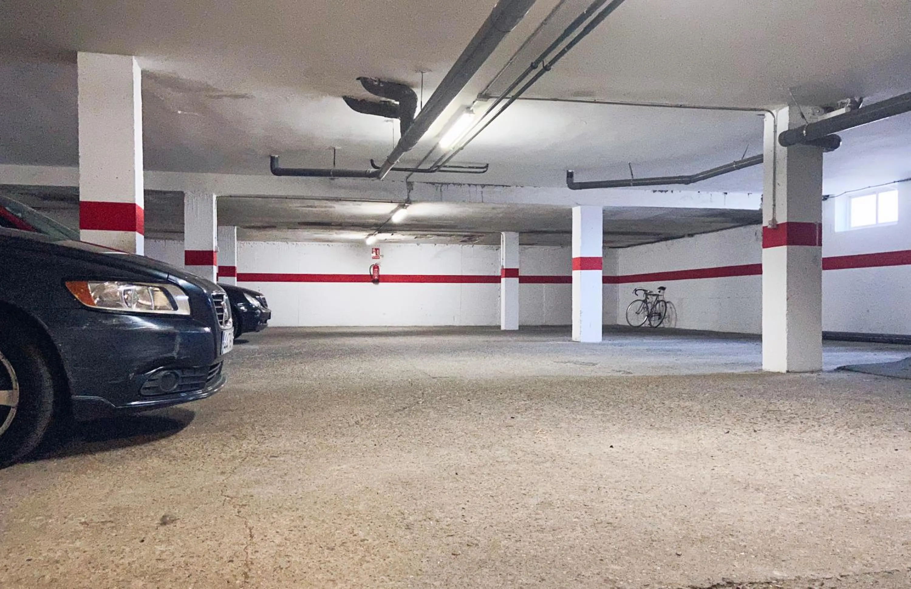 Property building in Casablanca Hotel Studios