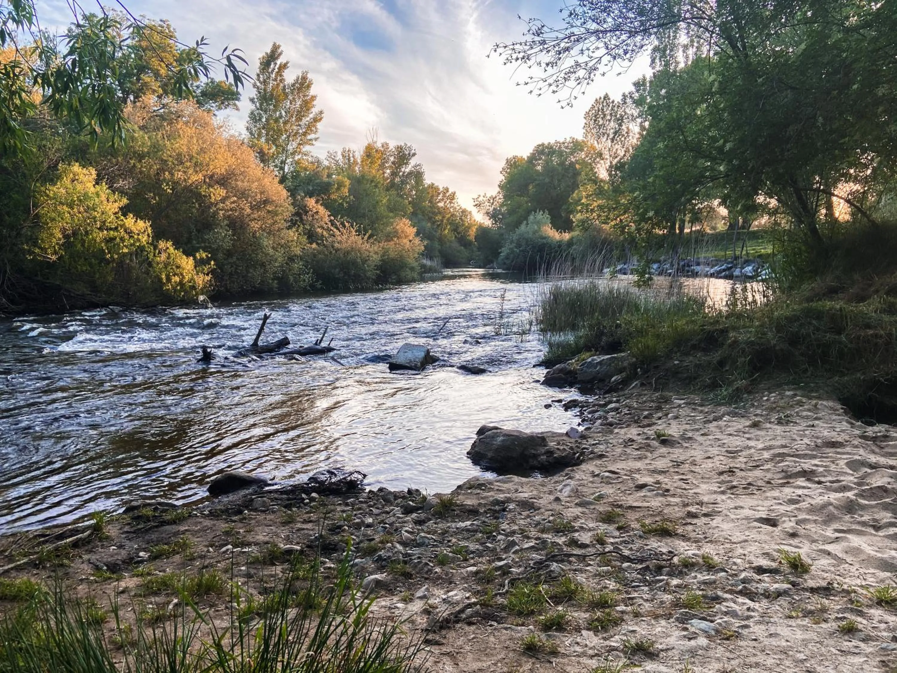 Hiking in Casablanca Hotel Studios