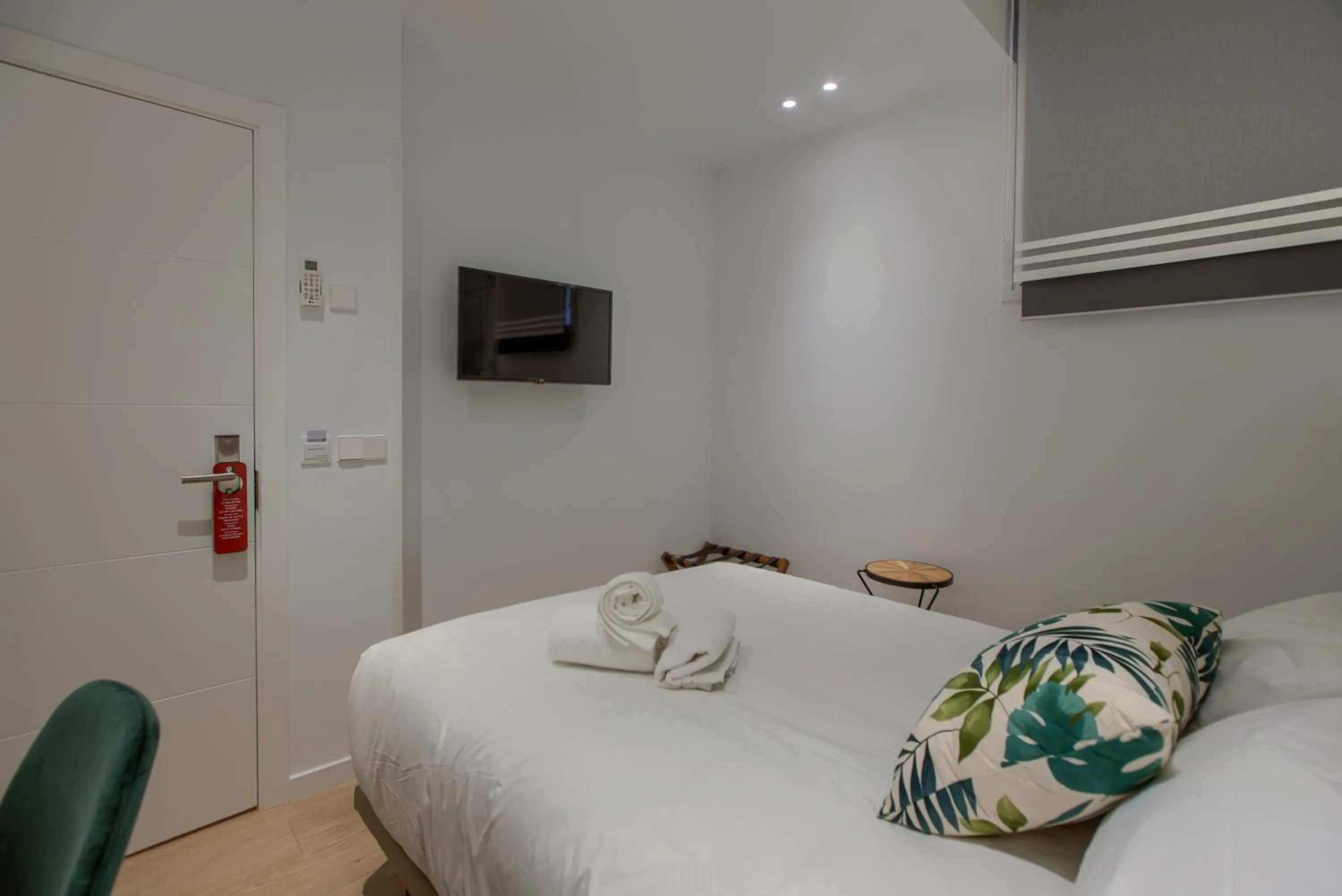 Bed in The Match Madrid