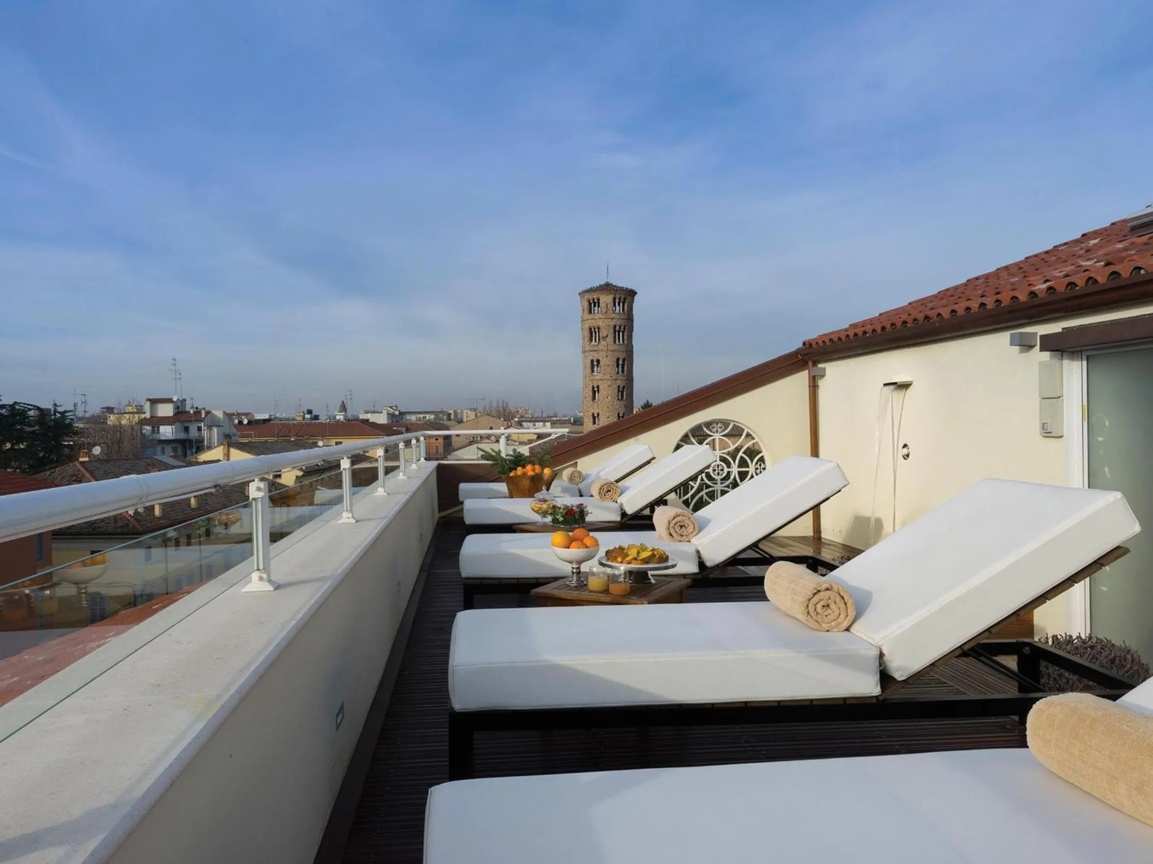 Spring in Palazzo Bezzi Hotel