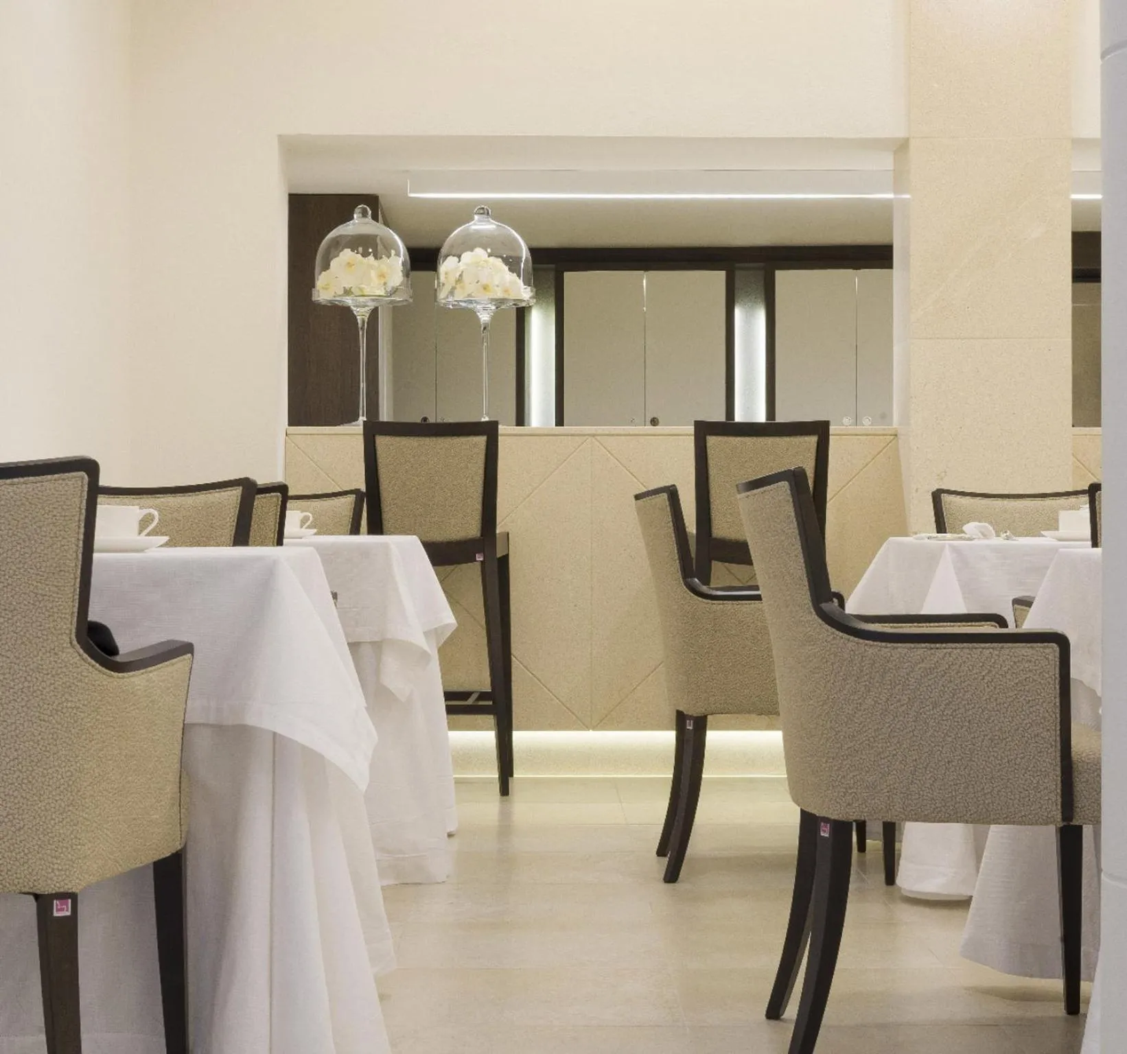 Breakfast in Palazzo Bezzi Hotel