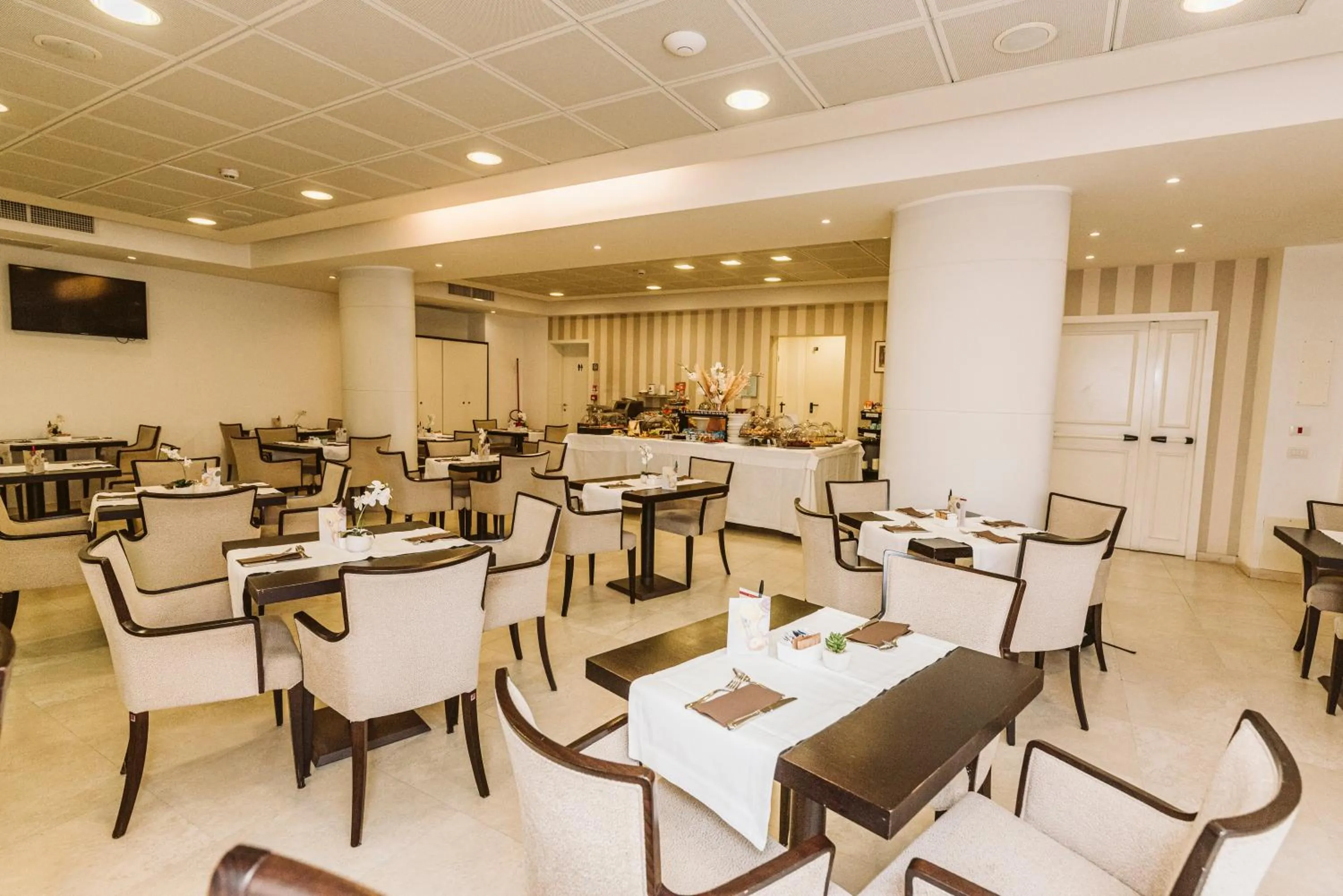 Breakfast in Palazzo Bezzi Hotel