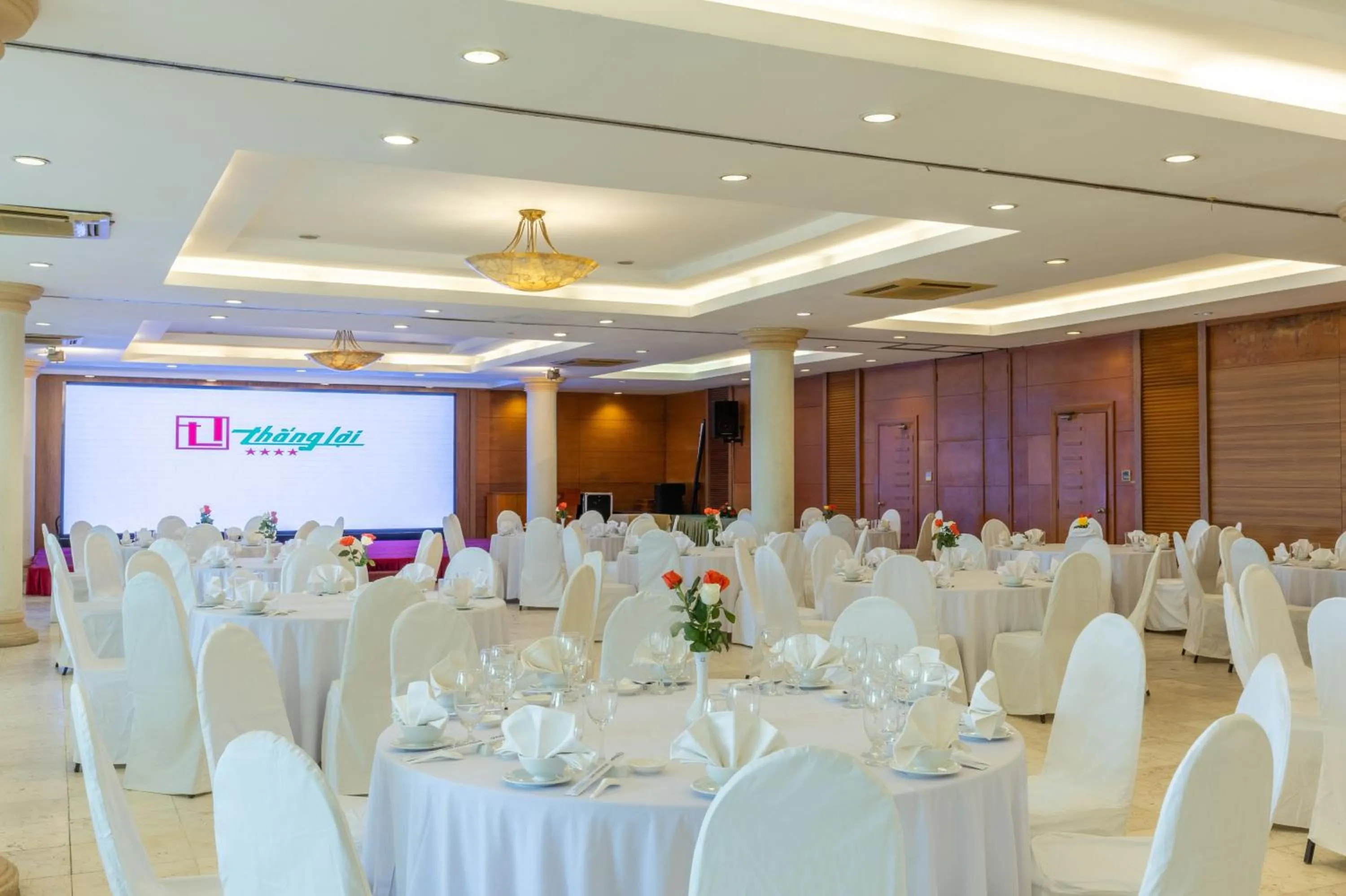 Meeting/conference room in Thang Loi Hotel Hanoi