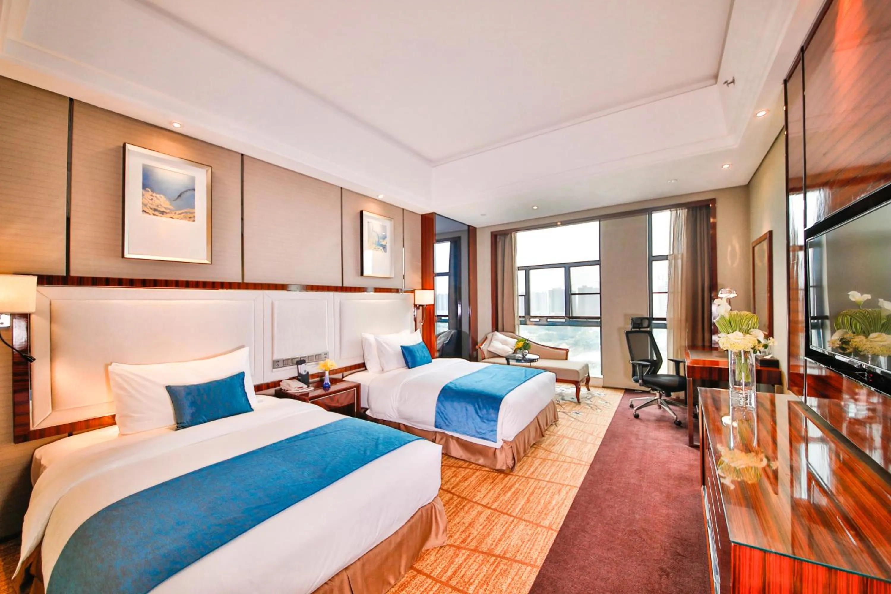 Jianghai Country Garden Phoenix Hotel