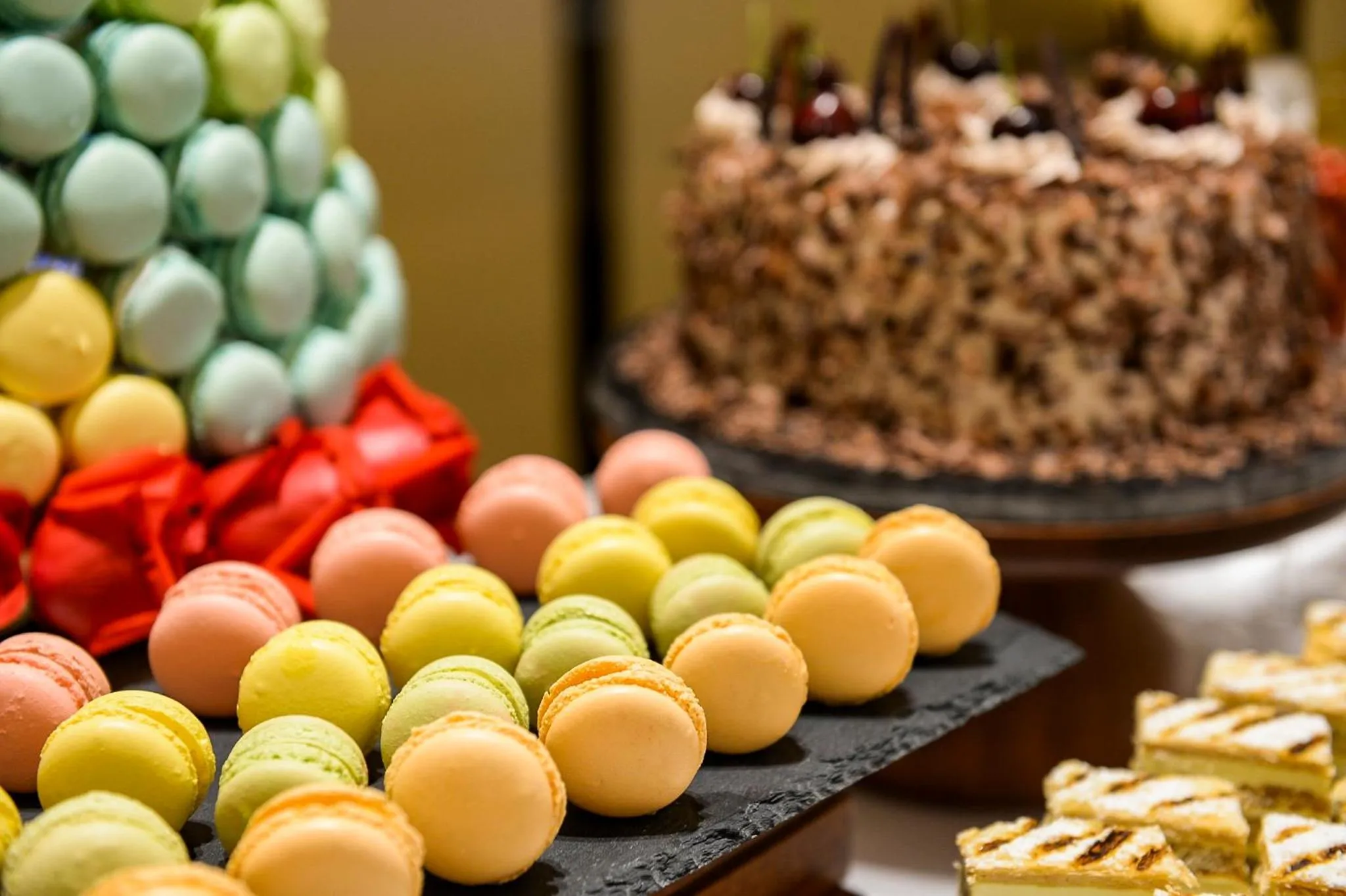 Food in Jianghai Country Garden Phoenix Hotel