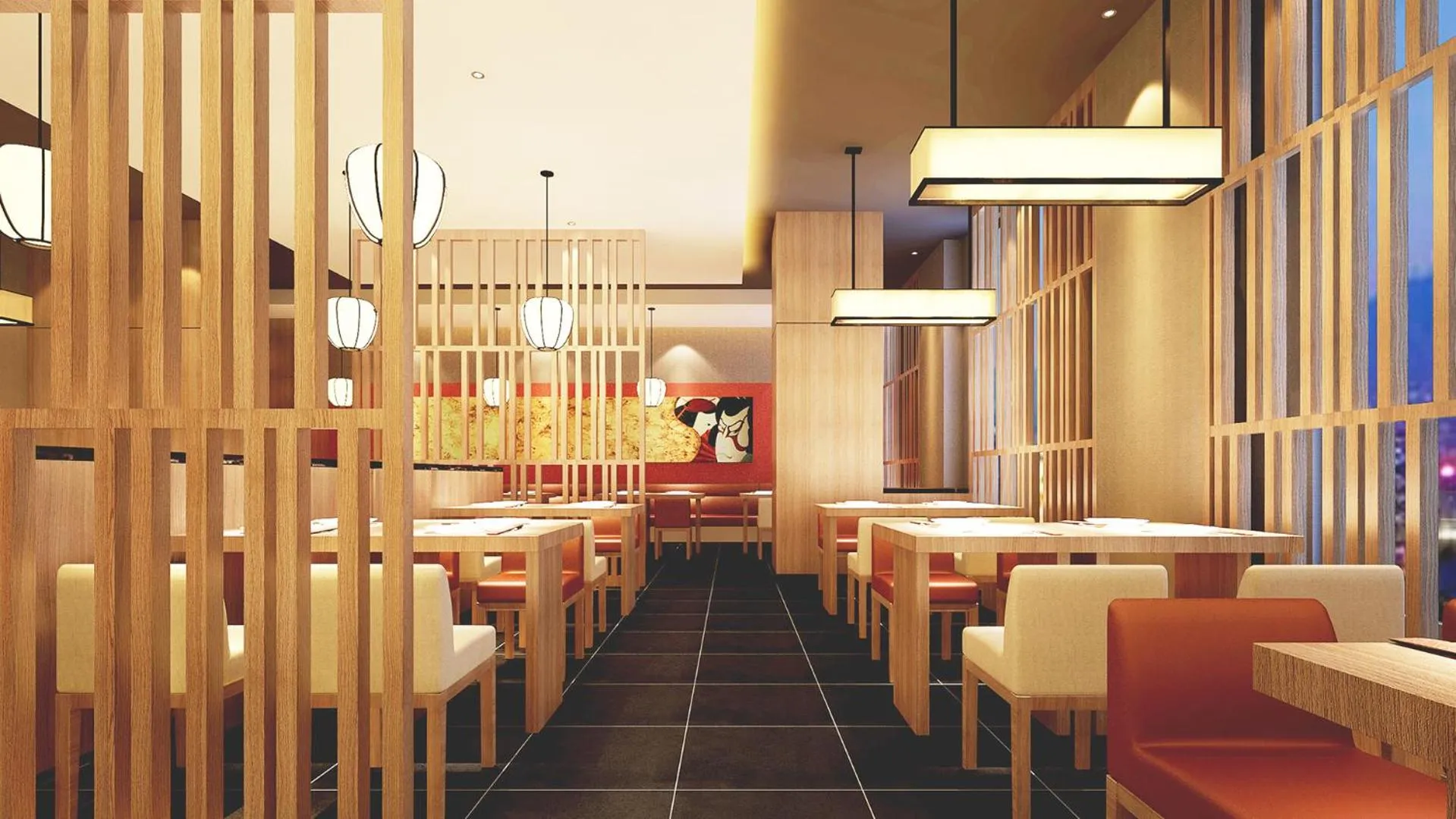 Restaurant/Places to Eat in Jianghai Country Garden Phoenix Hotel