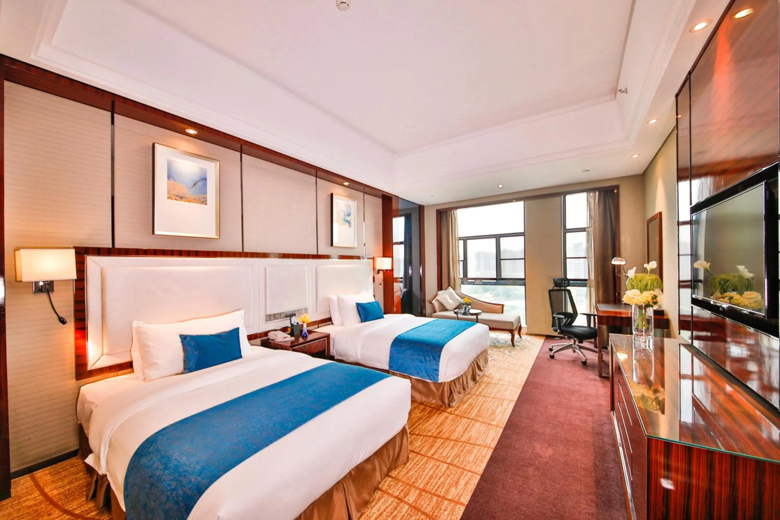 Jianghai Country Garden Phoenix Hotel