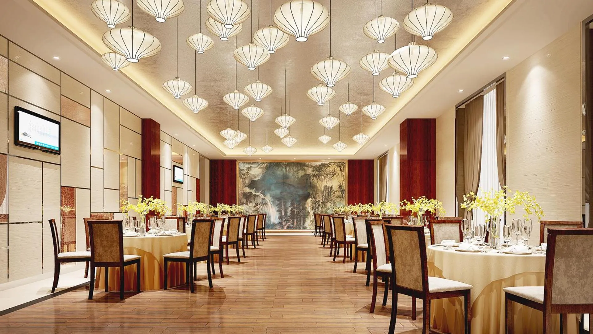 Restaurant/Places to Eat in Jianghai Country Garden Phoenix Hotel