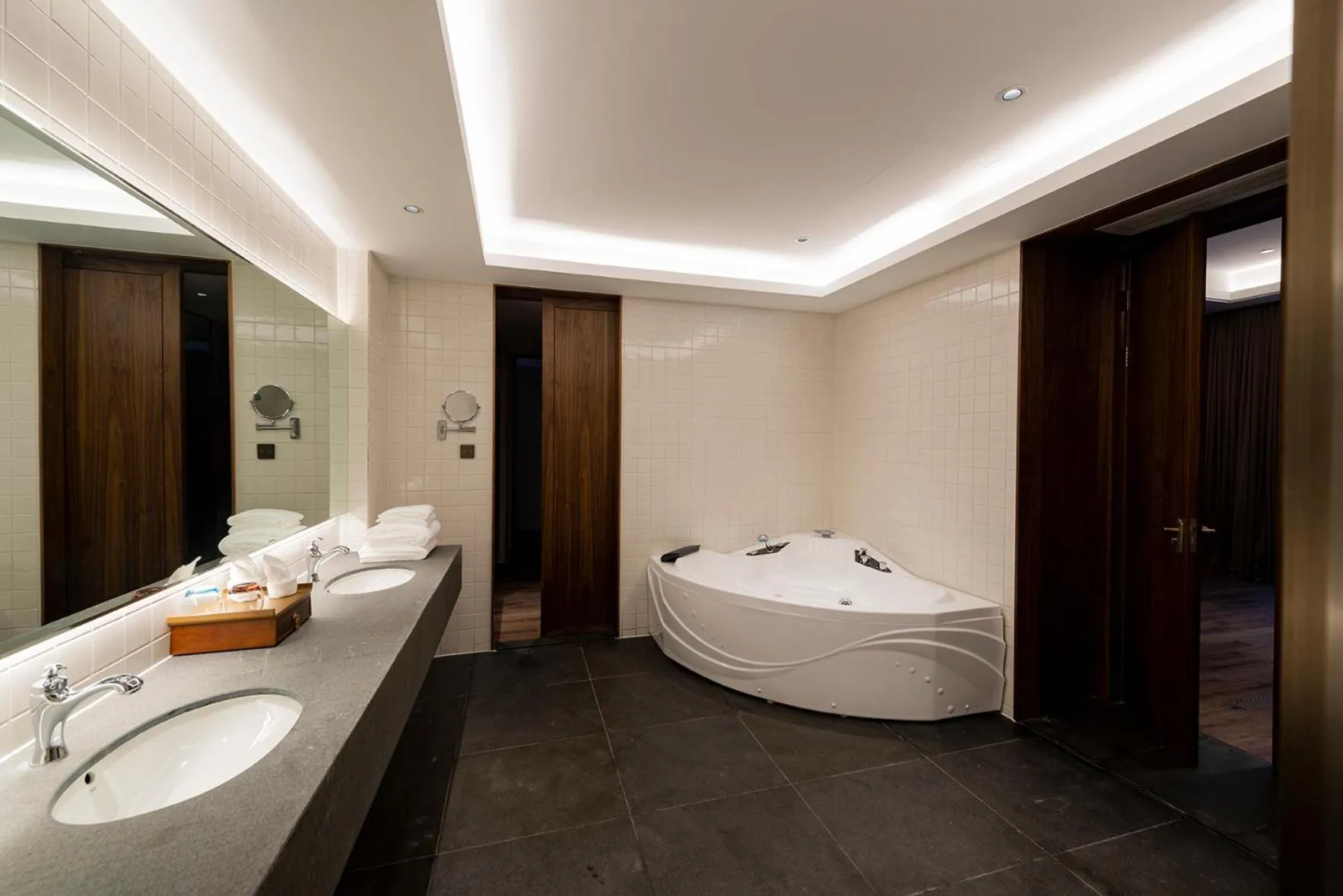 Bath in Narada ResortSpa Nanxun Giant