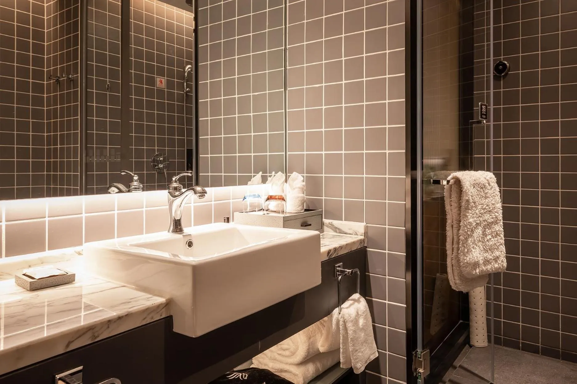 Toilet in Narada ResortSpa Nanxun Giant