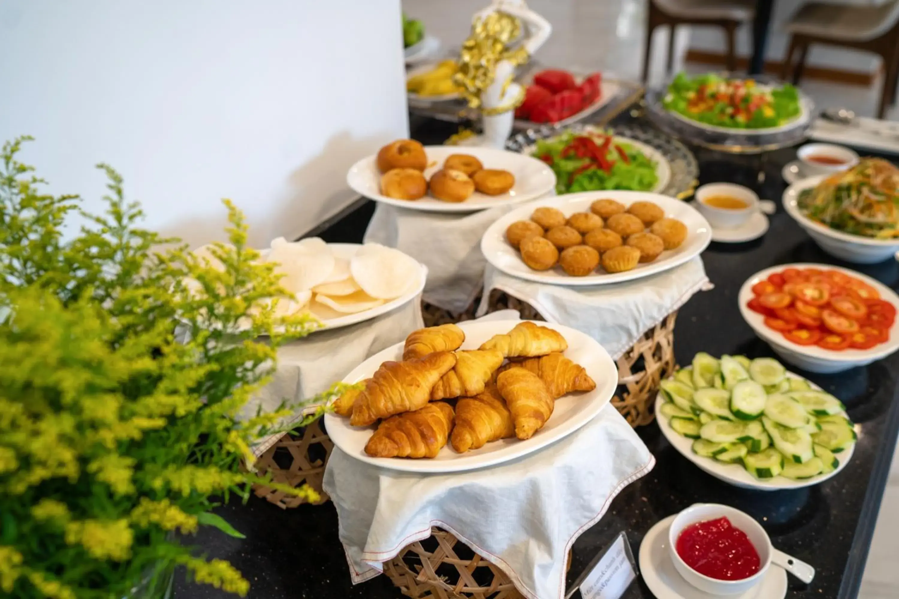 Breakfast in Athenia Hoi An Boutique Hotel & Spa Breakfast in Athenia Hoi An Boutique Hotel & Spa