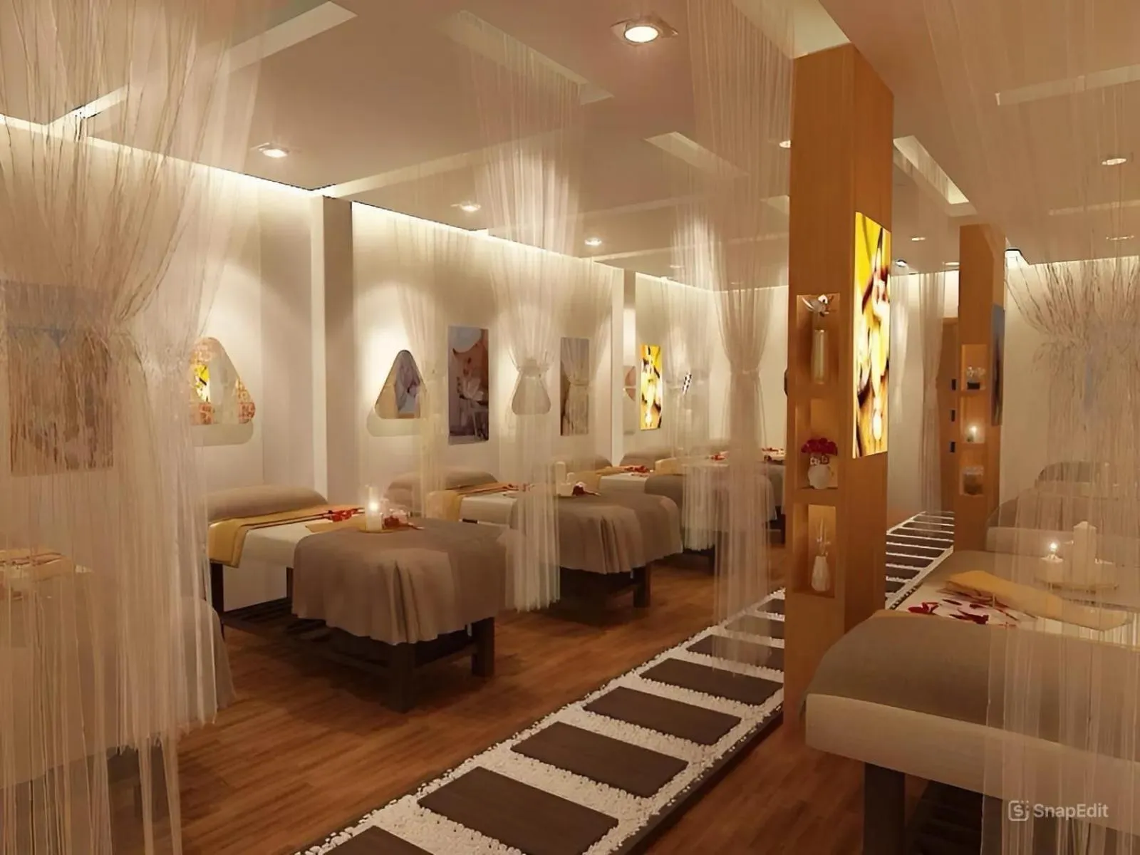 Spa and wellness centre/facilities in Athenia Hoi An Boutique Hotel & Spa