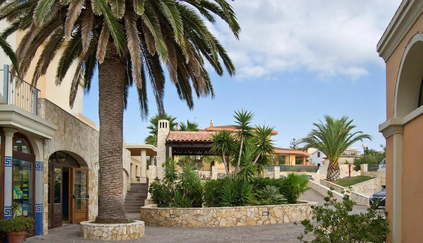 Day in Hotel Libyssonis