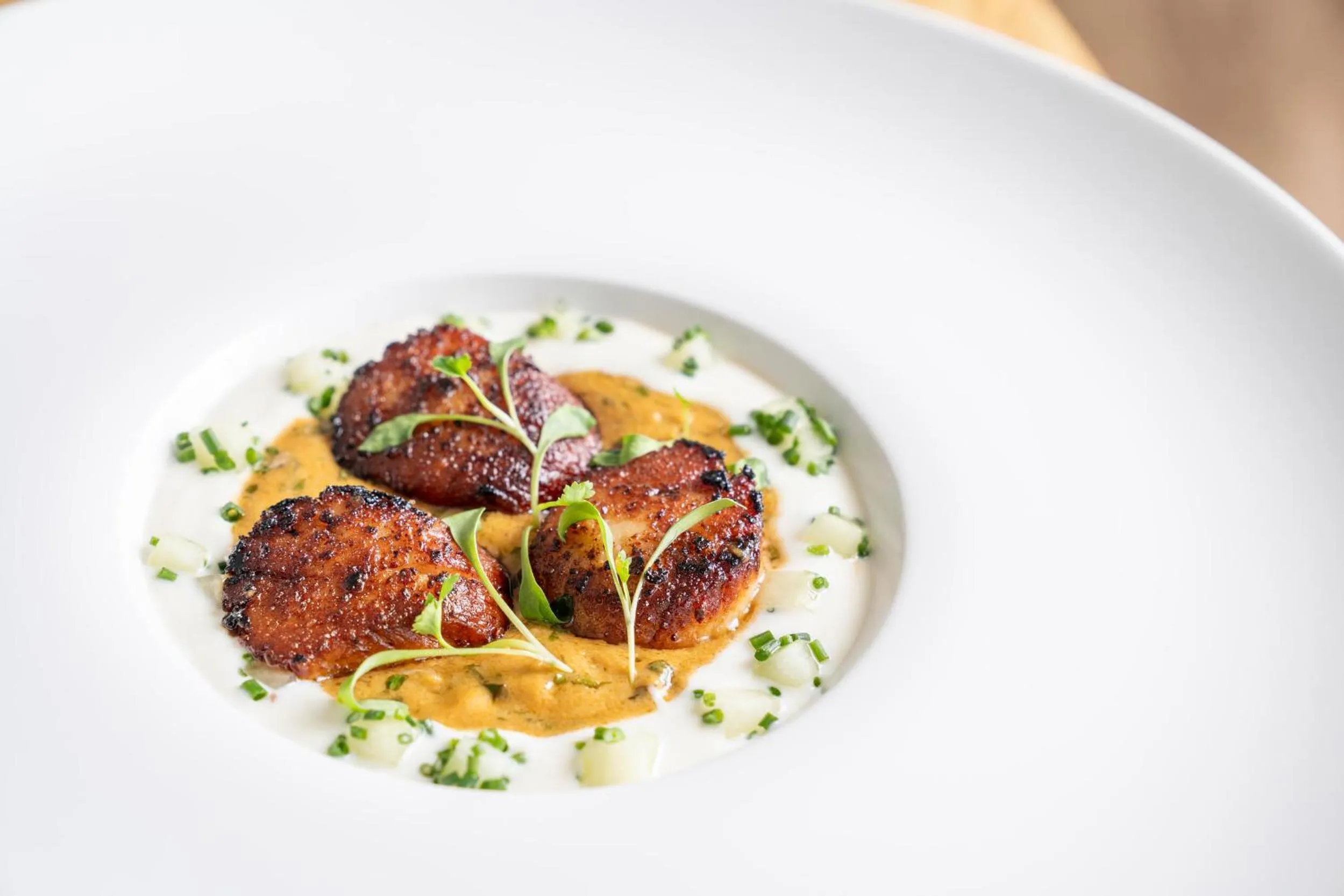 Food and drinks in Fistral Beach Hotel and Spa - Adults Only