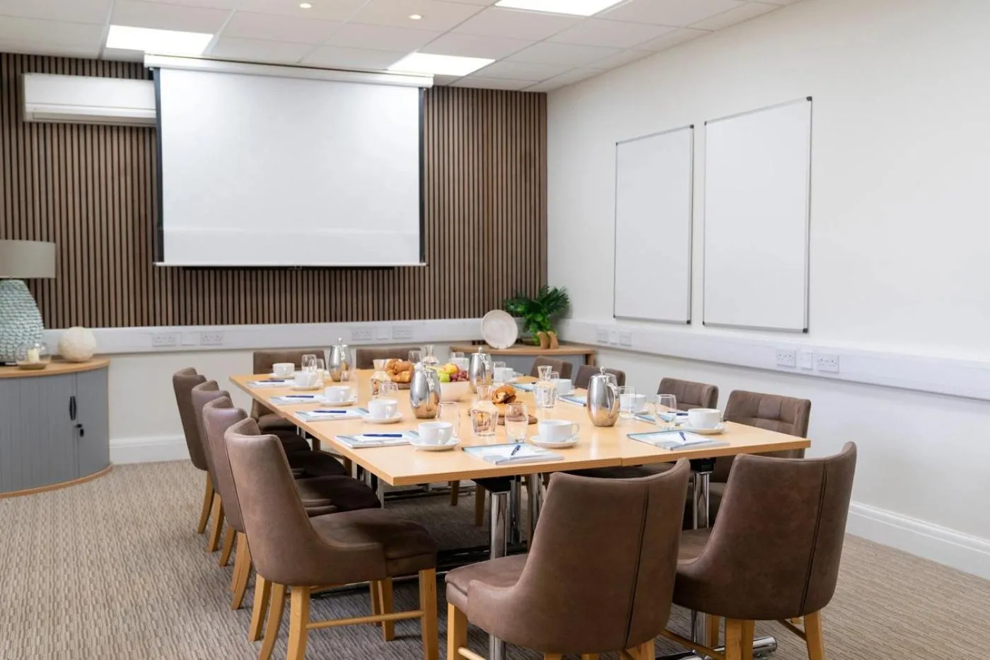 Meeting/conference room in Fistral Beach Hotel and Spa - Adults Only