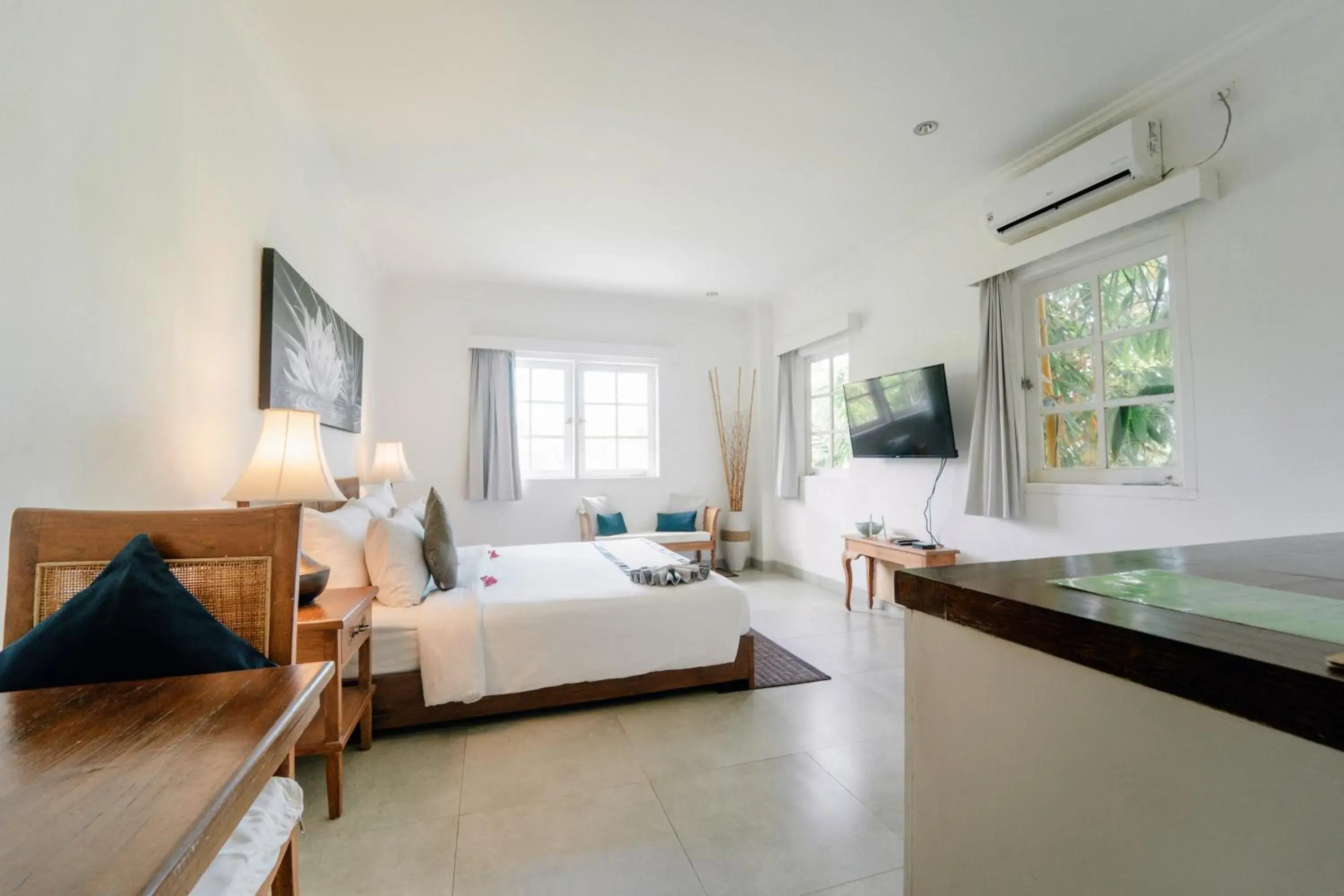 Bedroom, Bed in Umalas Suites Bedroom, Bed in Umalas Suites