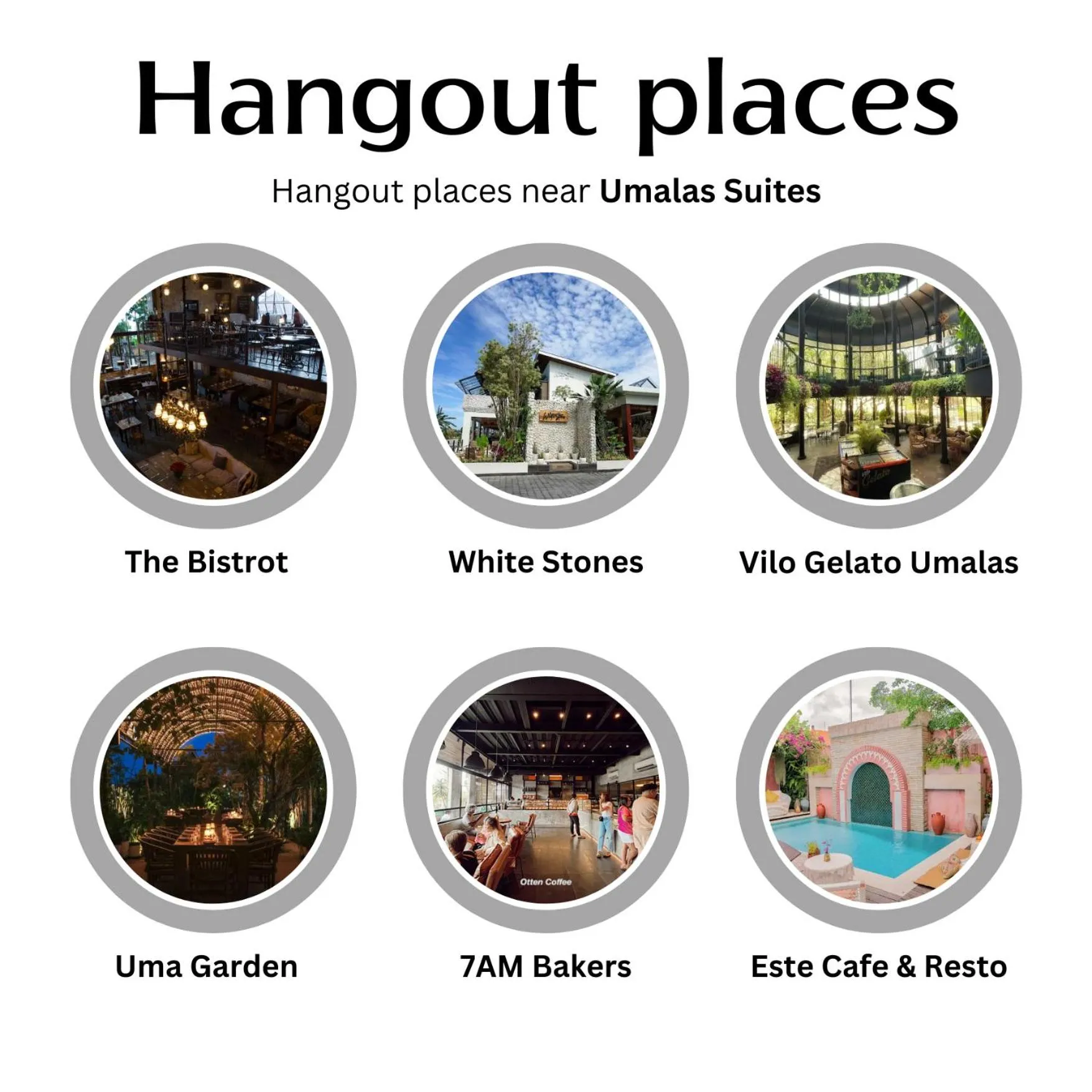 Activities in Umalas Suites