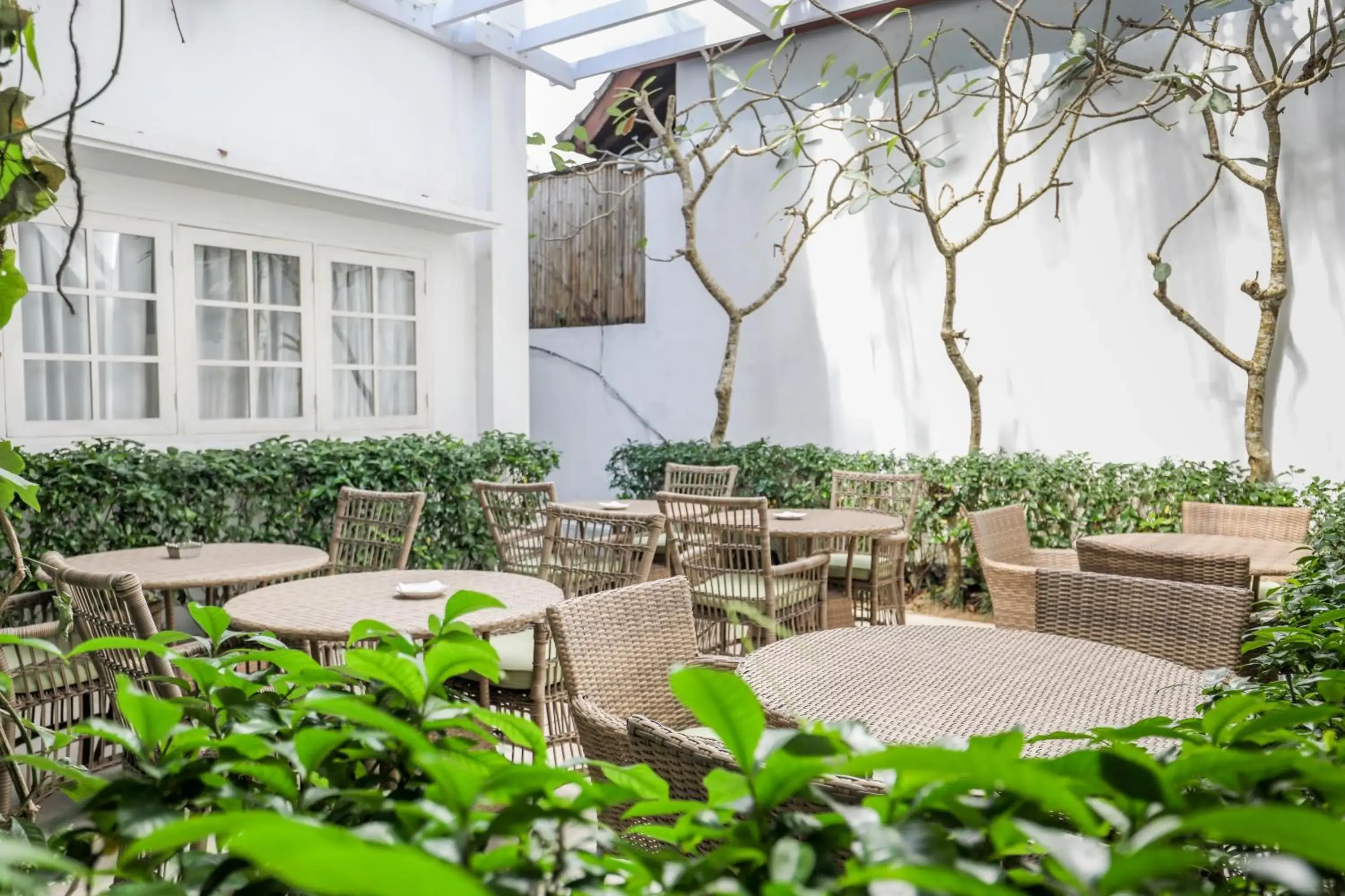 Restaurant/places to eat in Umalas Suites Restaurant/places to eat in Umalas Suites