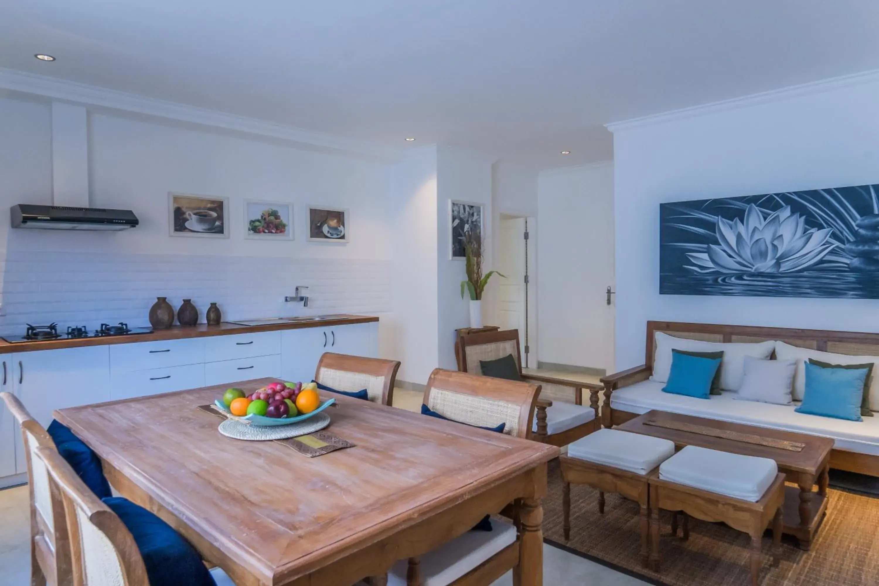 Living room in Umalas Suites Living room in Umalas Suites