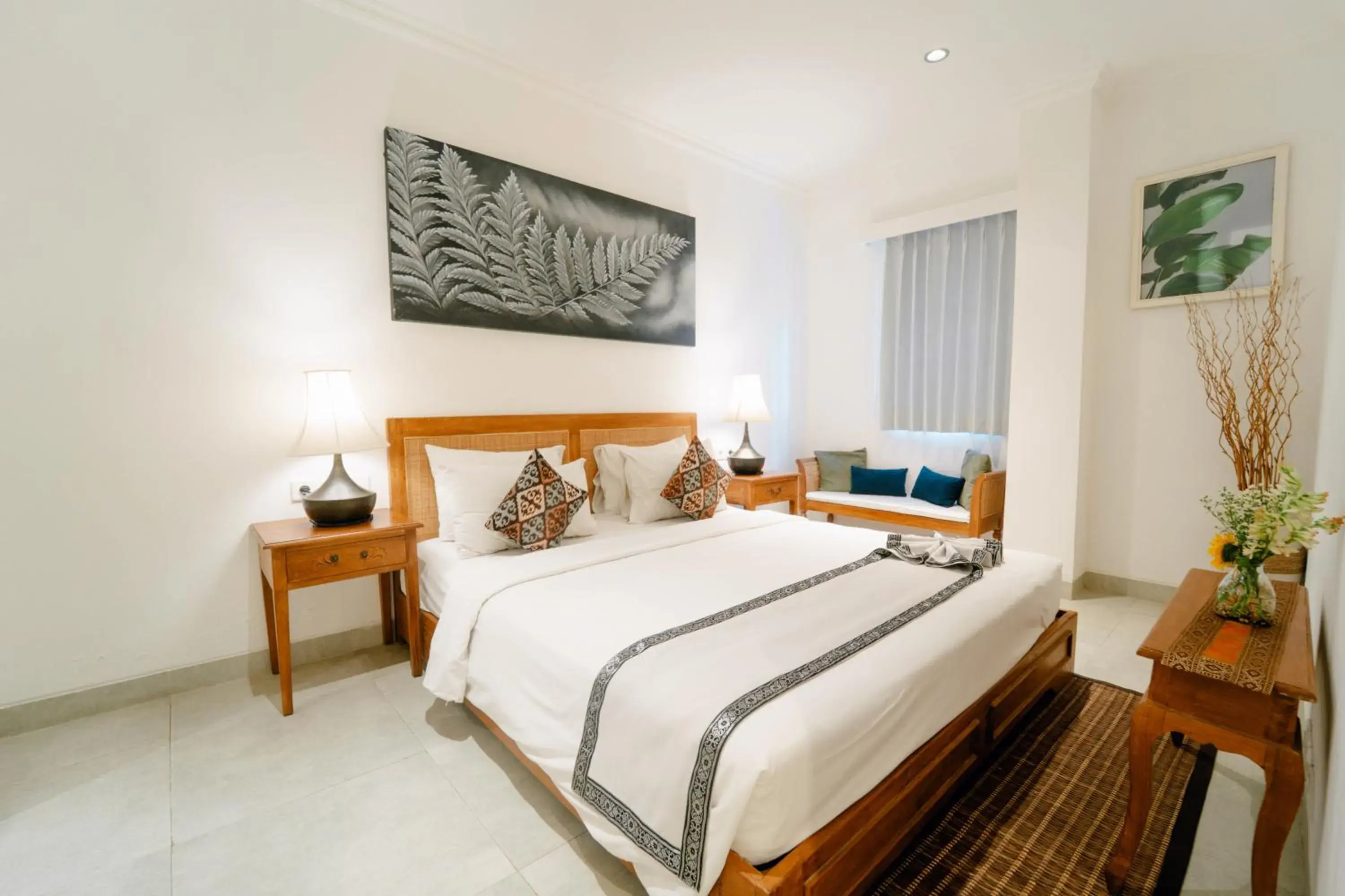 Two-Bedroom Suite in Umalas Suites Two-Bedroom Suite in Umalas Suites