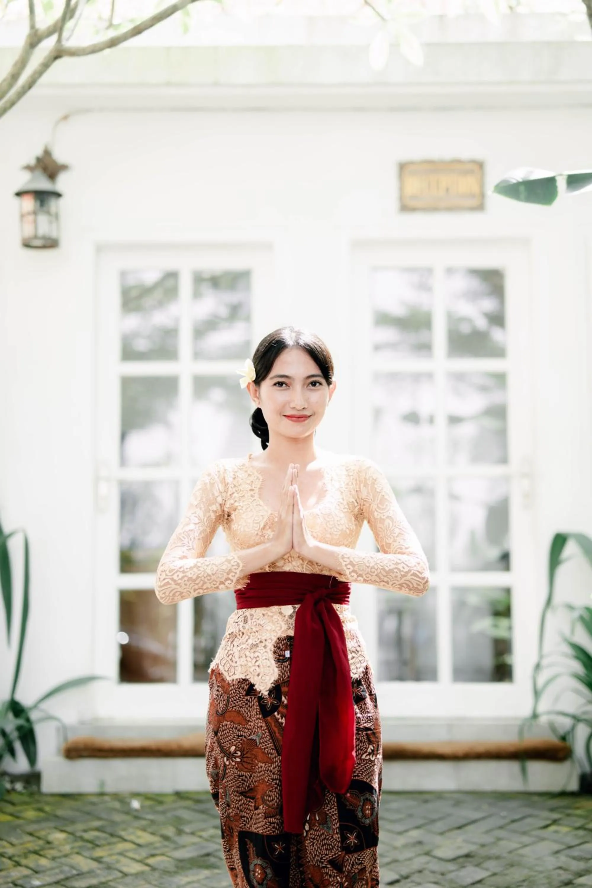 Staff in Umalas Suites