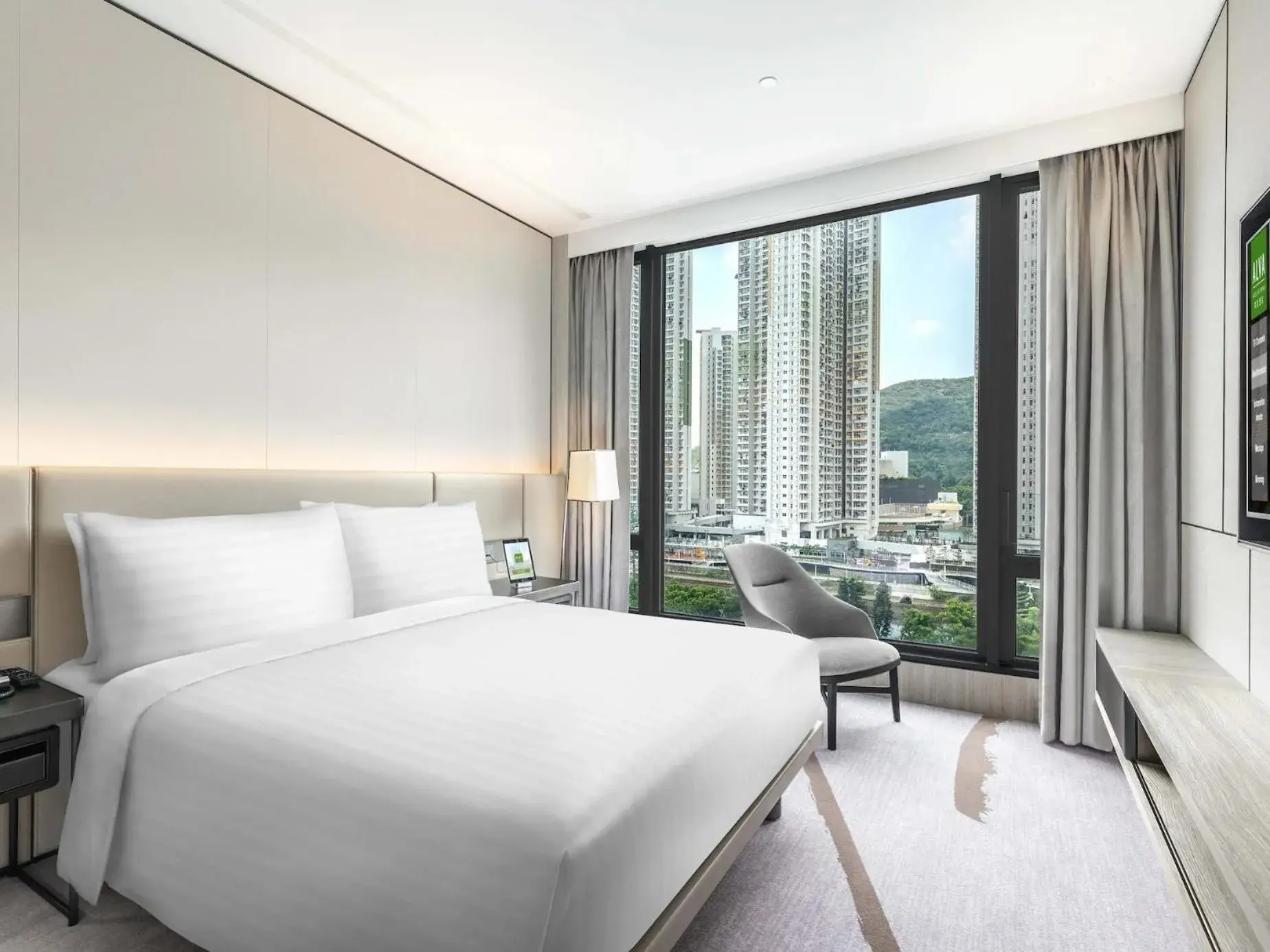 Living room, Bed in ALVA HOTEL BY ROYAL Living room, Bed in ALVA HOTEL BY ROYAL