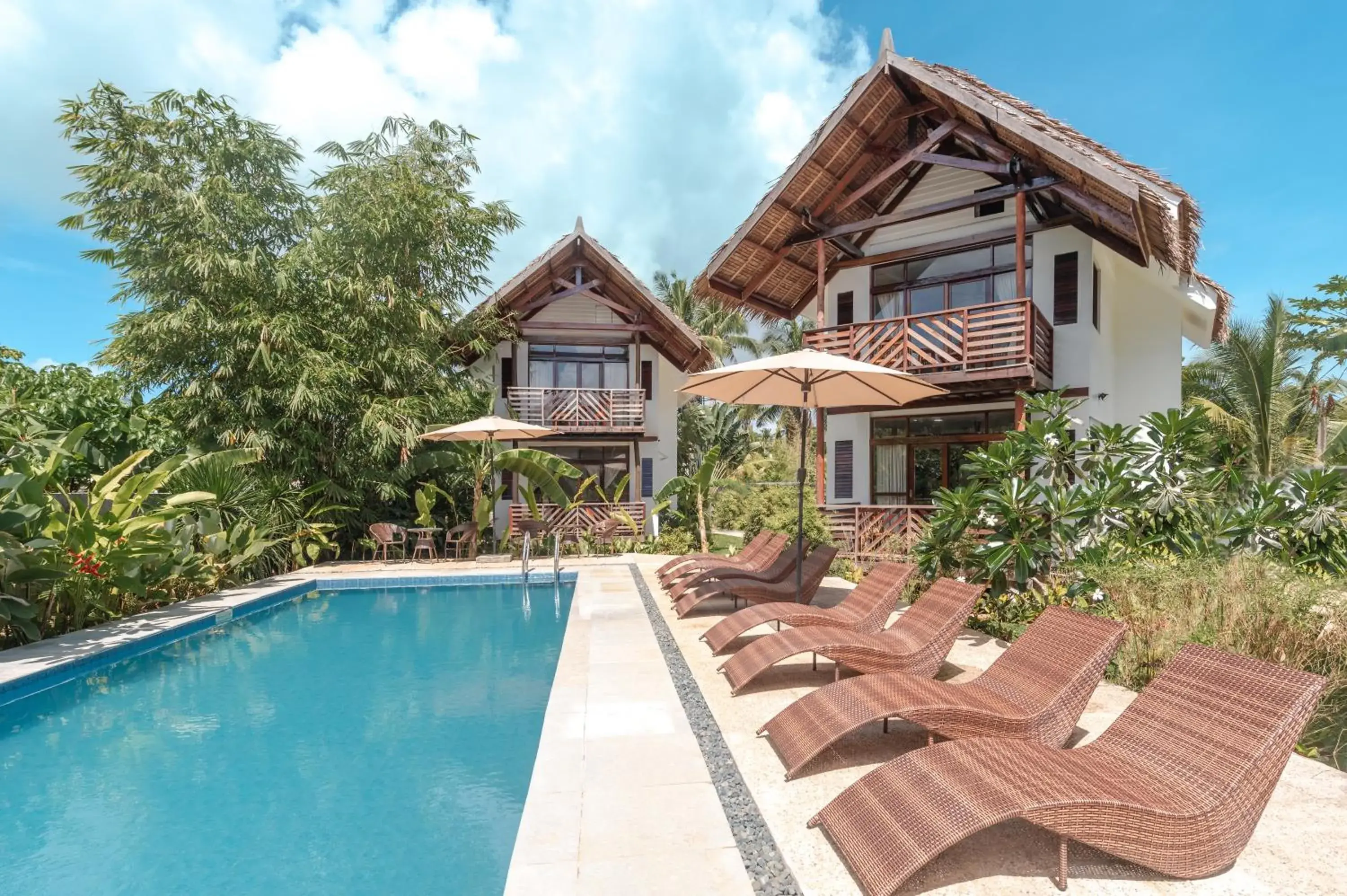 Bulan Villas Siargao Bulan Villas Siargao