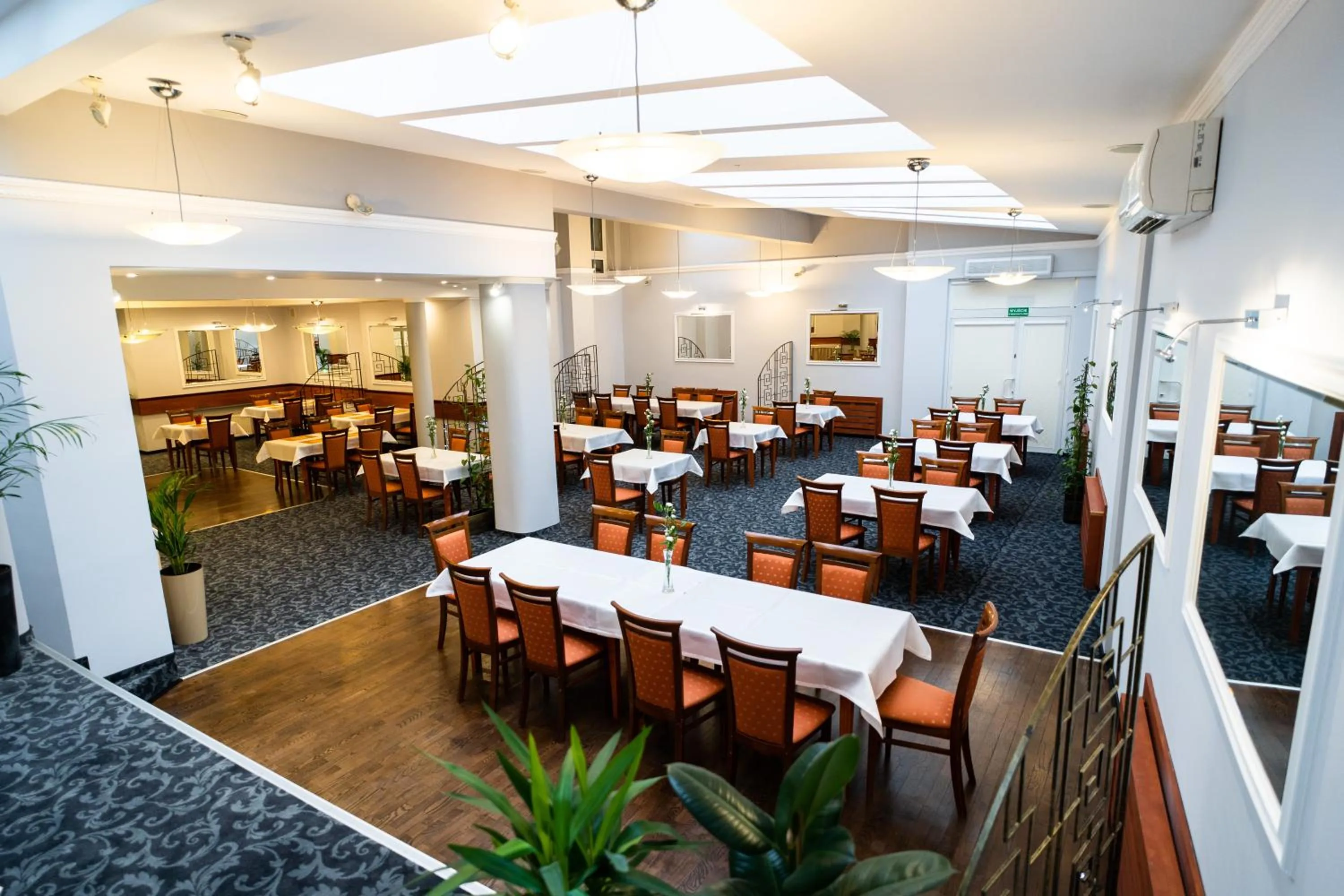 Restaurant/Places to Eat in Hotel SANVIT RESTAURACJA & SPA