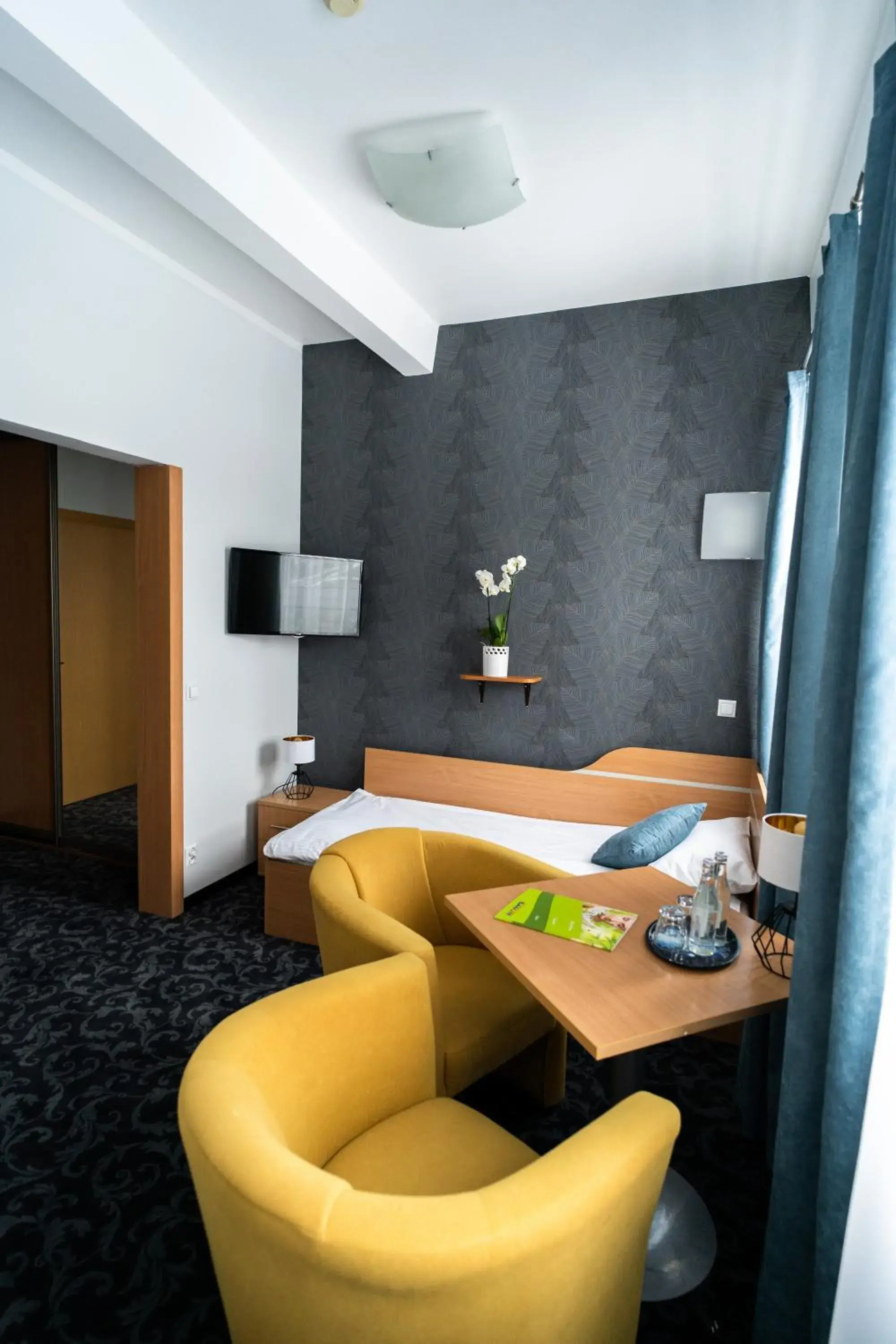 Double or Twin Room in Hotel SANVIT RESTAURACJA & SPA Double or Twin Room in Hotel SANVIT RESTAURACJA & SPA