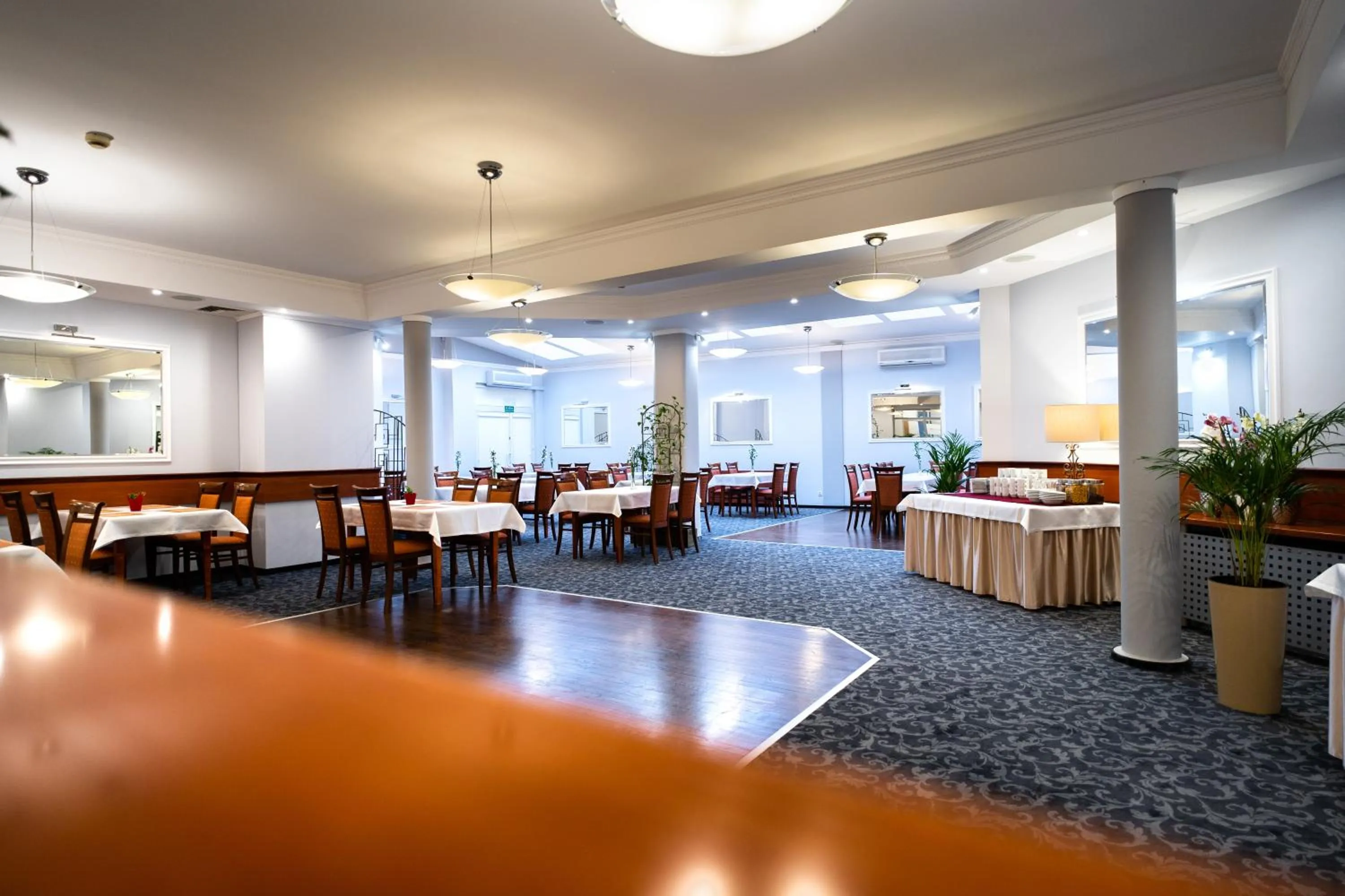 Breakfast, Restaurant/Places to Eat in Hotel SANVIT RESTAURACJA & SPA