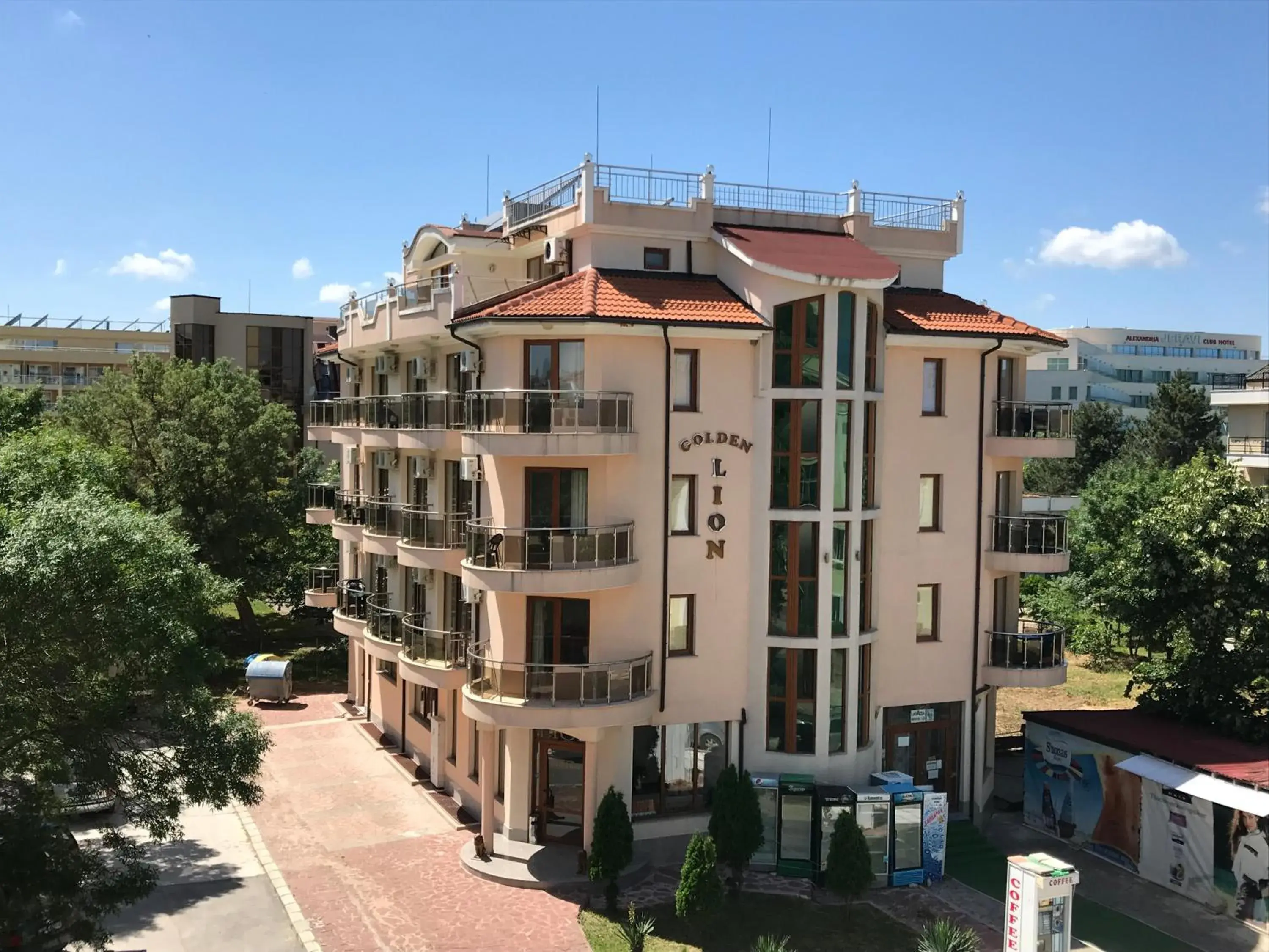 Family Hotel Golden Lion Family Hotel Golden Lion