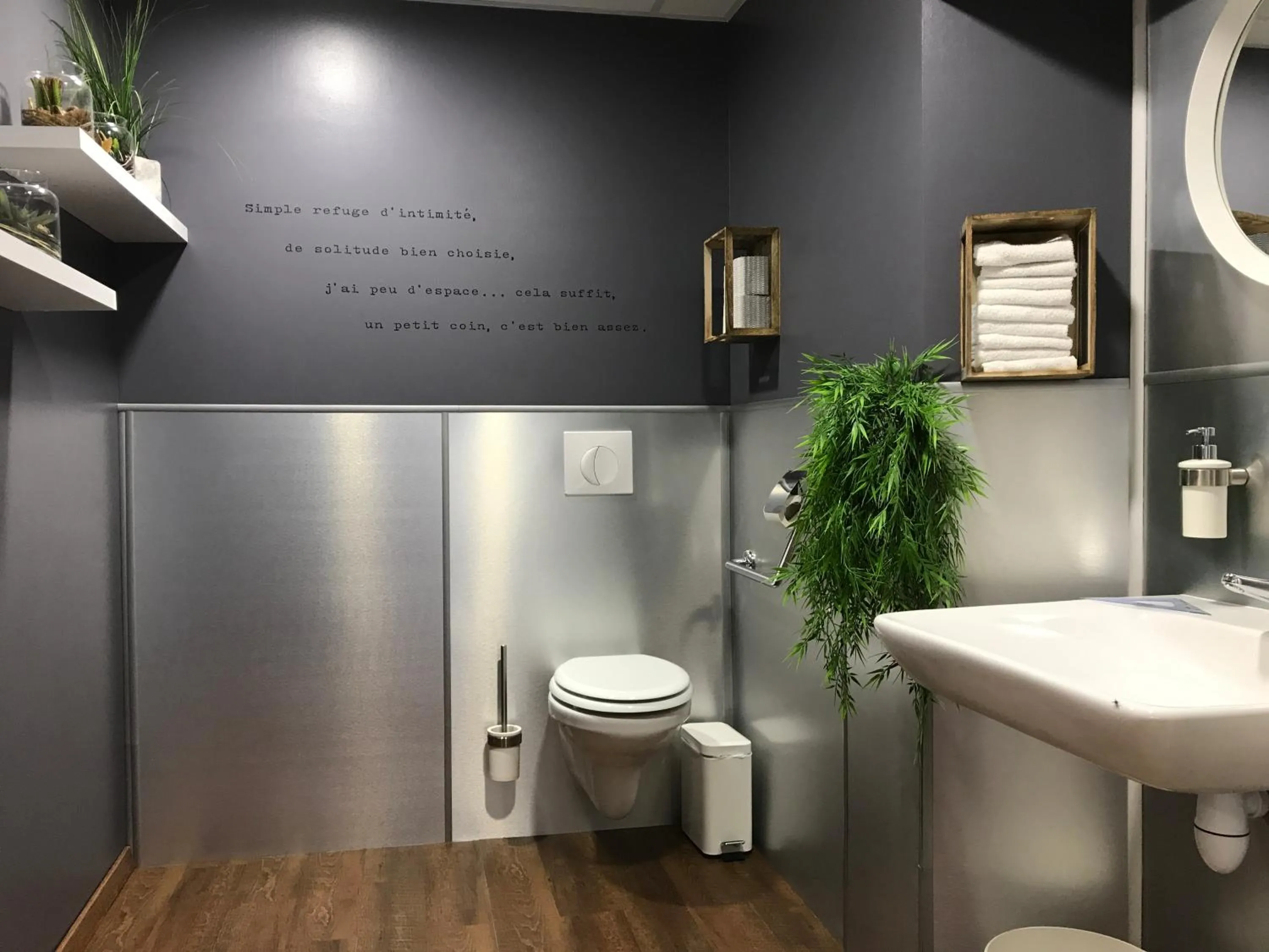 Restaurant/places to eat in Hôtel Le Cerizay