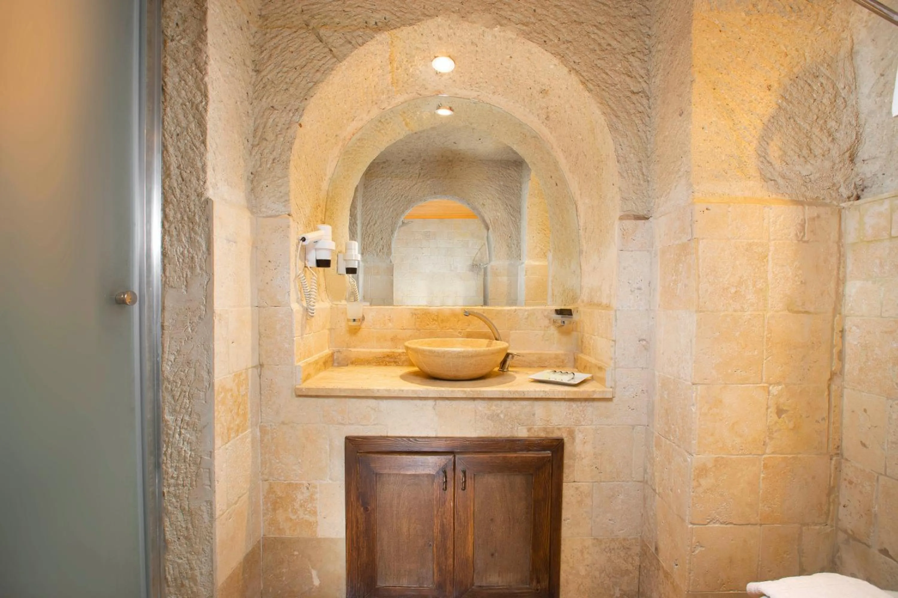 Bathroom in Garden Inn Cappadocia