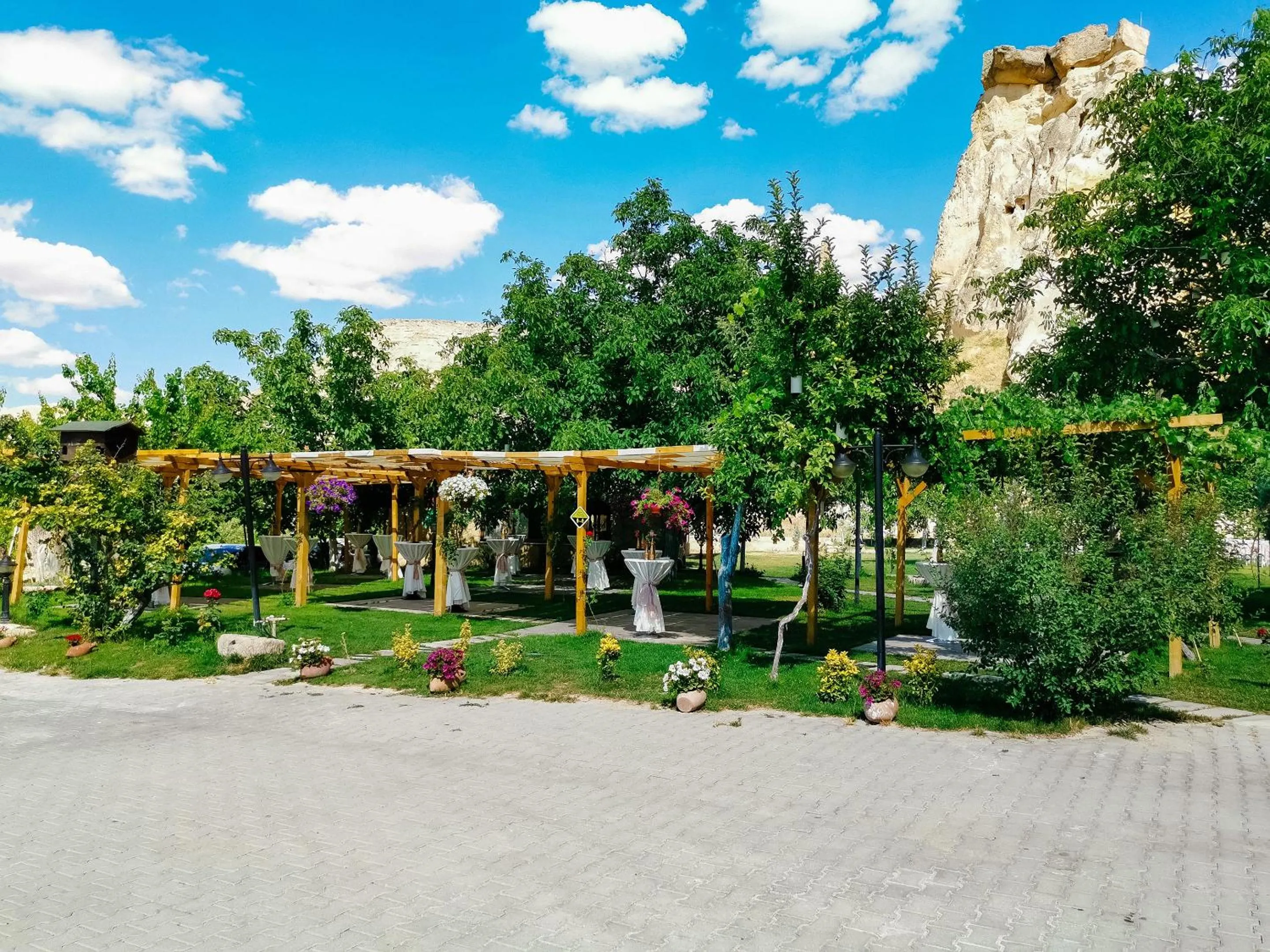 Activities in Garden Inn Cappadocia