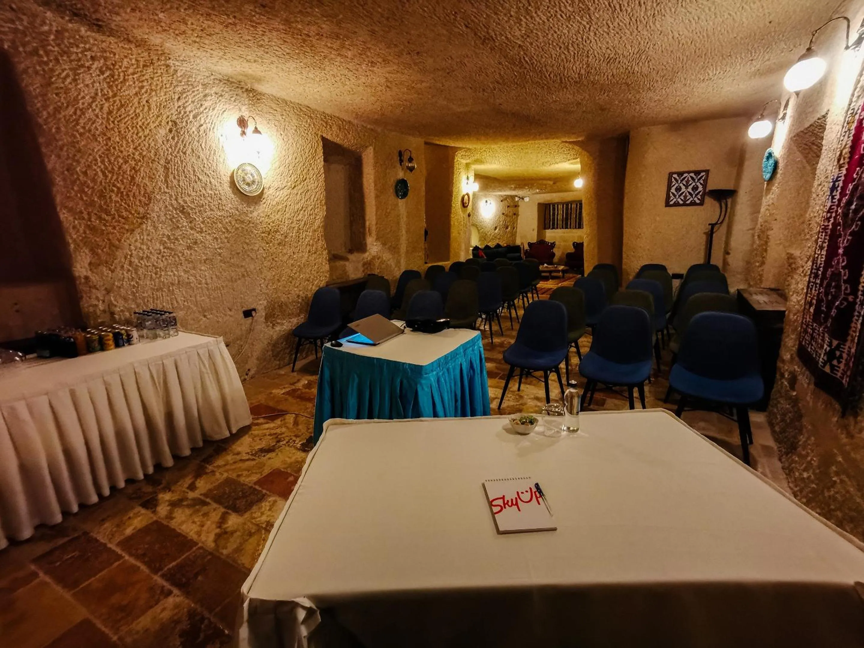 Business facilities in Garden Inn Cappadocia
