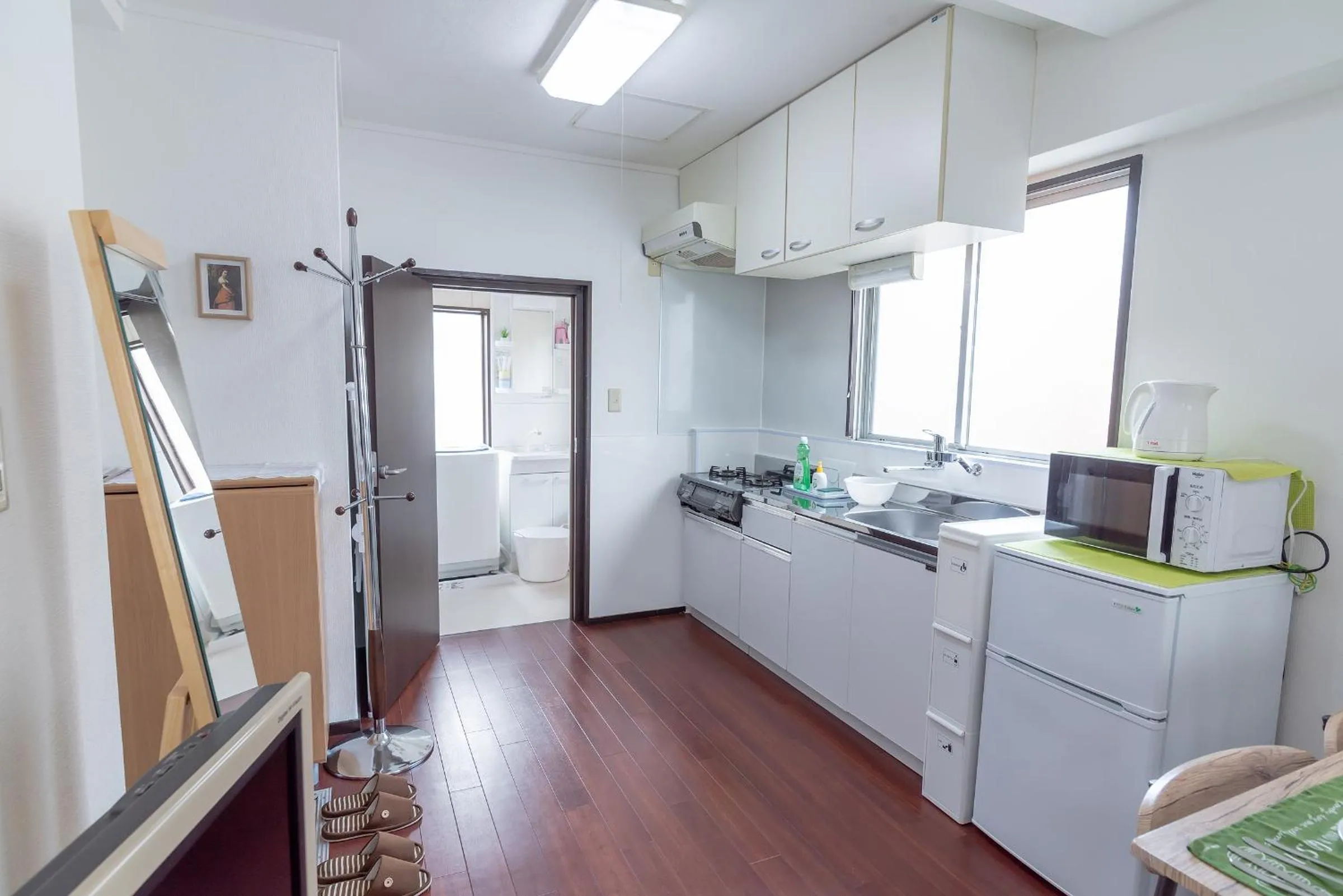 Uhome Iriya Apartment