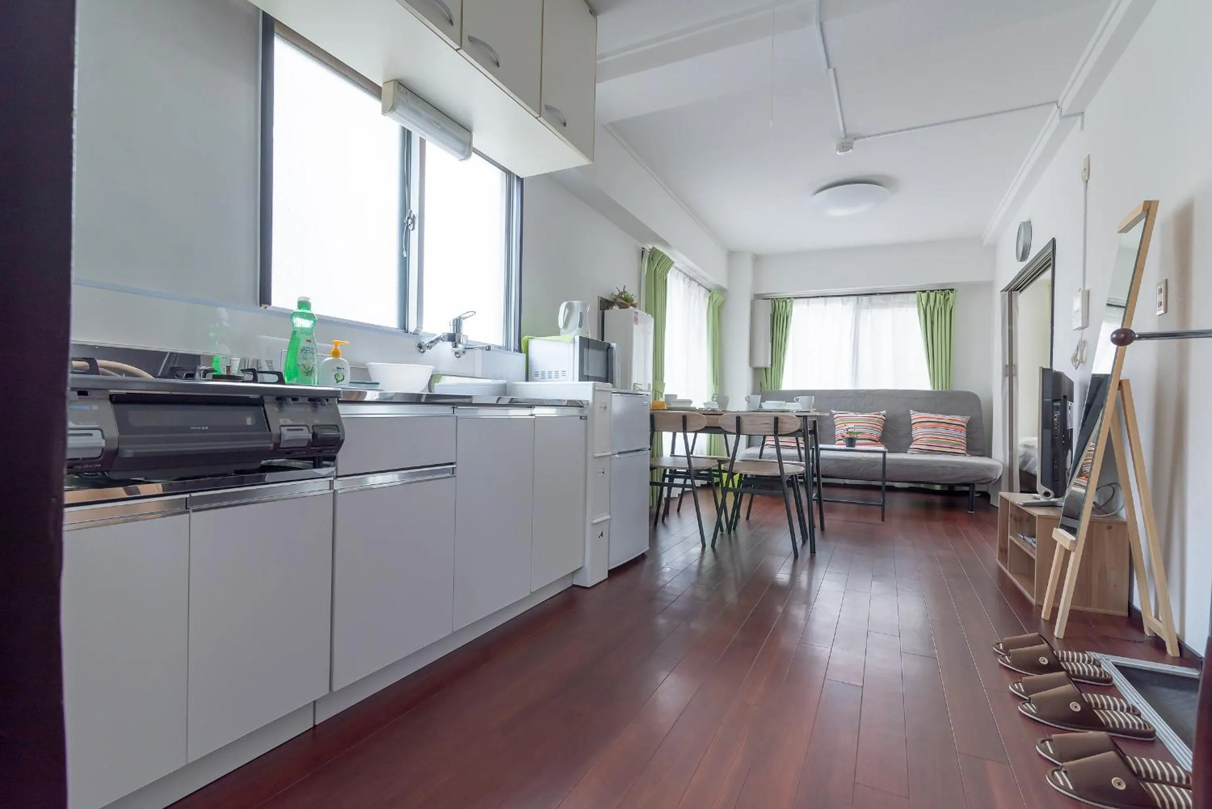 Uhome Iriya Apartment
