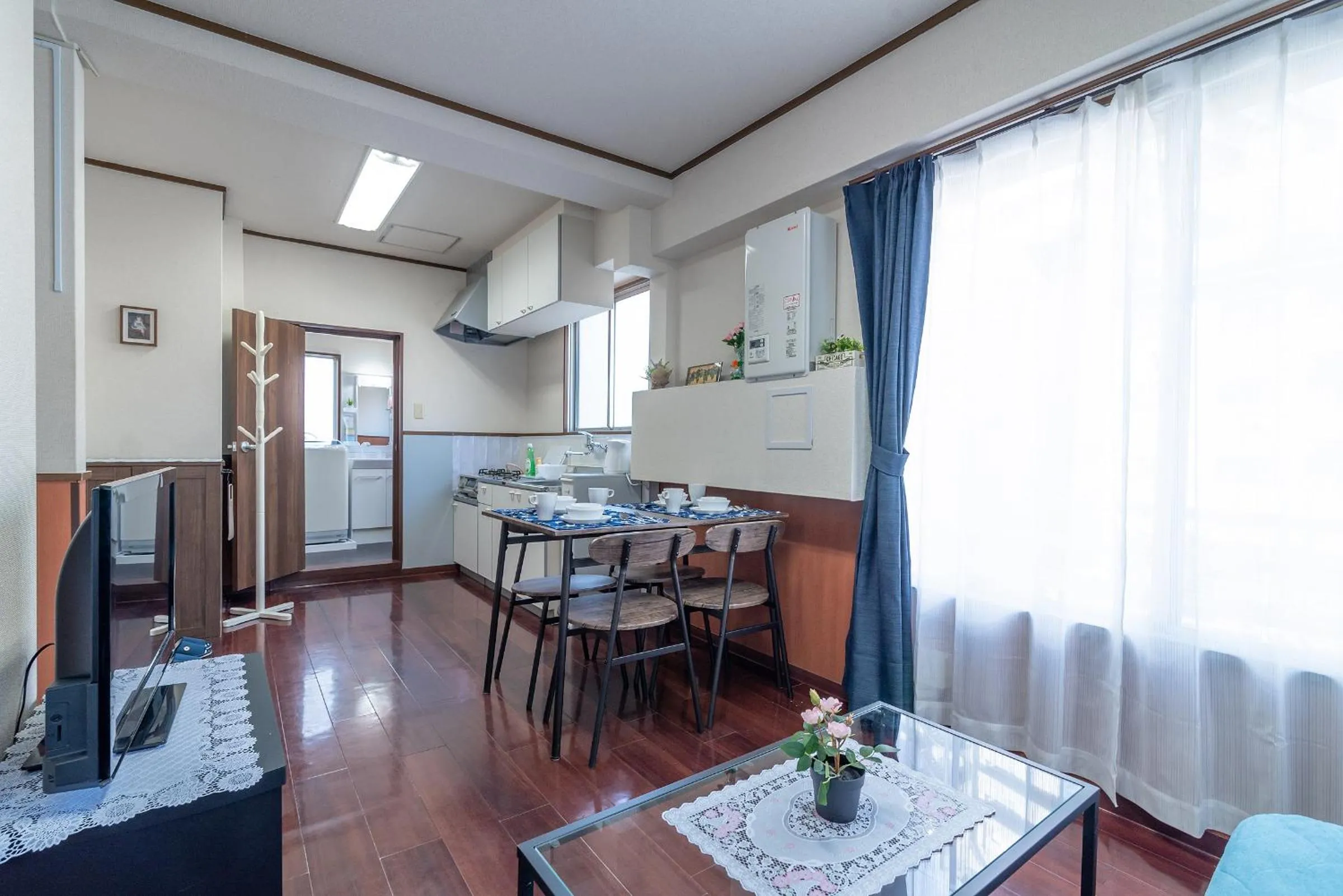 Uhome Iriya Apartment
