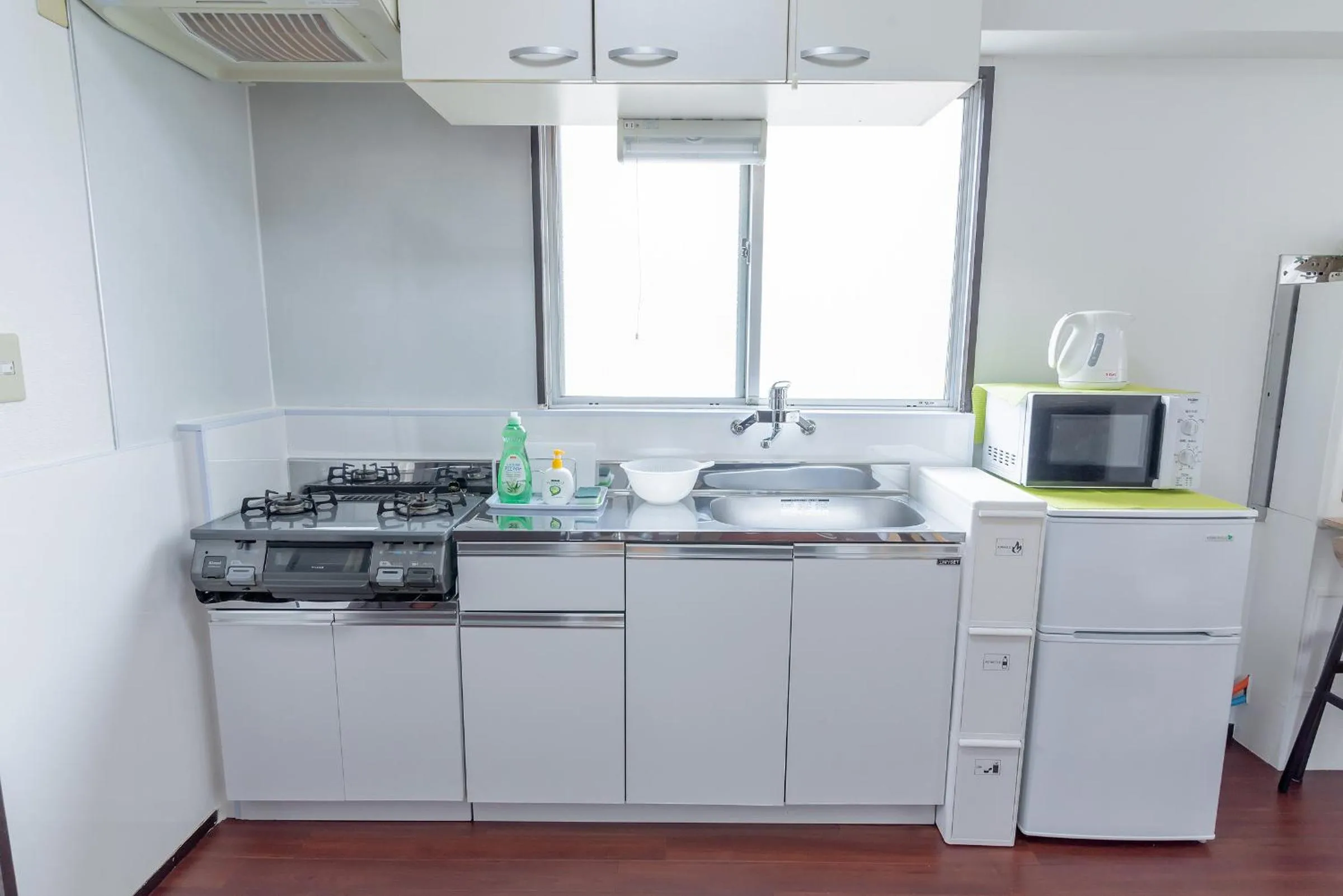 Uhome Iriya Apartment