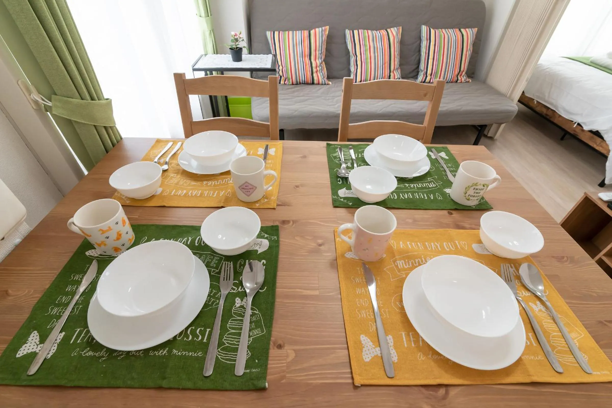Uhome Iriya Apartment