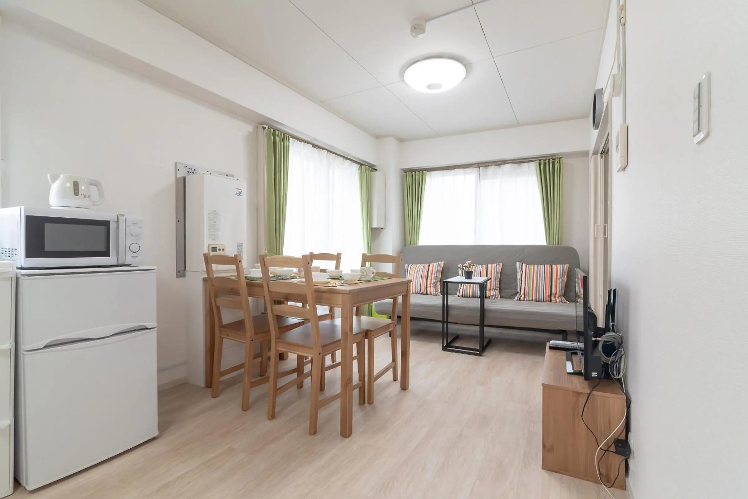 Uhome Iriya Apartment