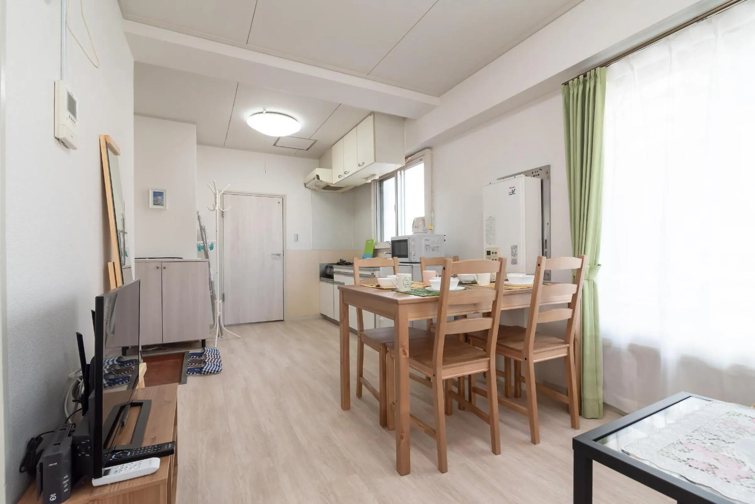 Uhome Iriya Apartment