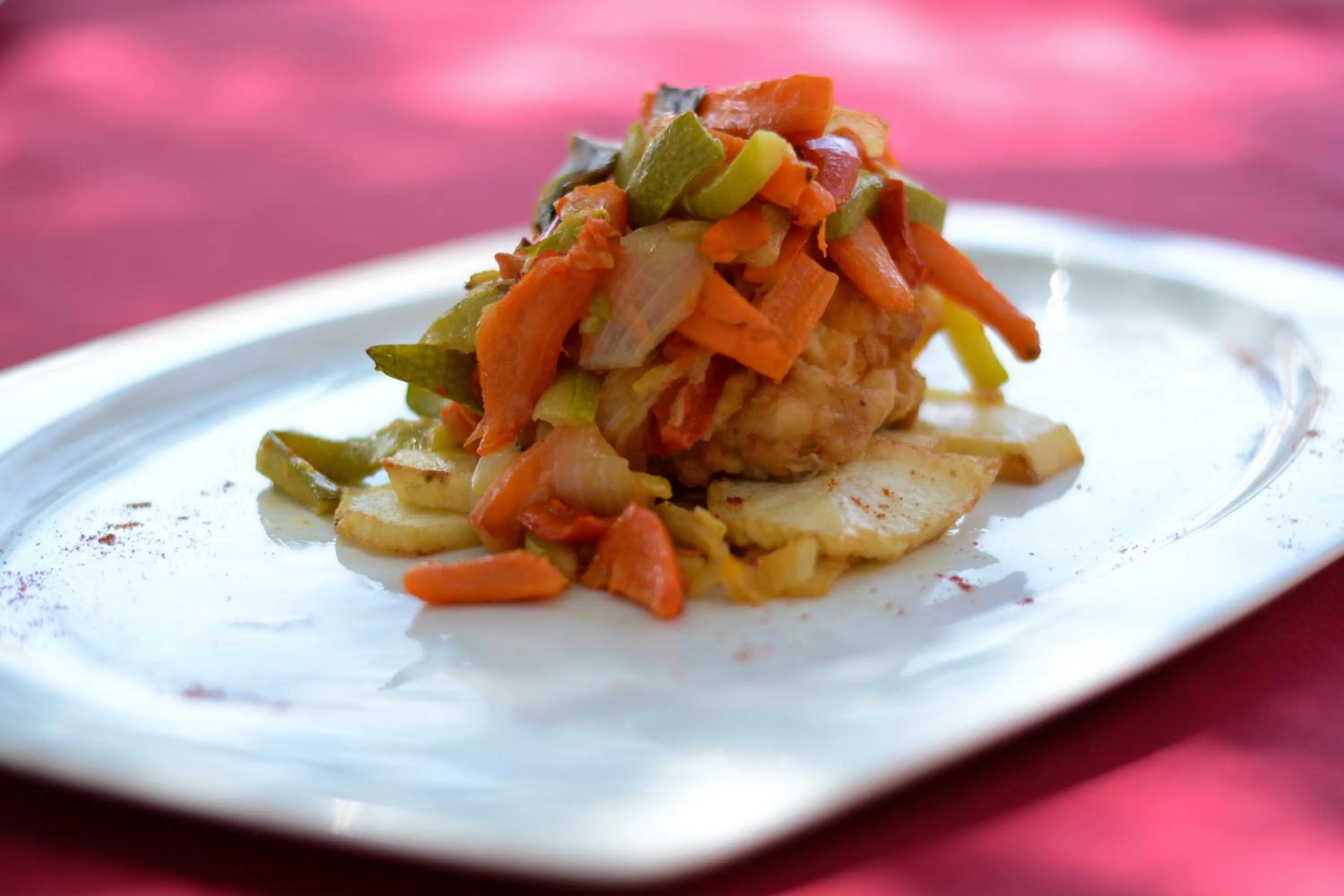 Food close-up in Finca Agroturismo Son Menut