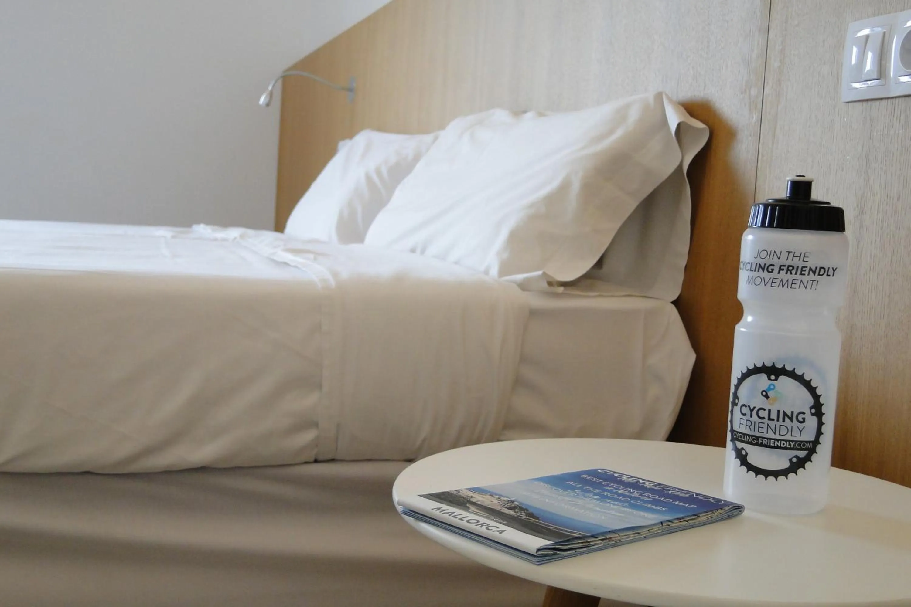 Cycling, Bed in Finca Agroturismo Son Menut