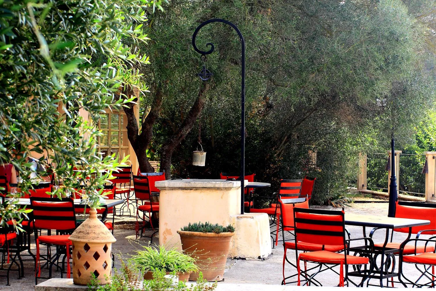 Balcony/Terrace in Finca Agroturismo Son Menut