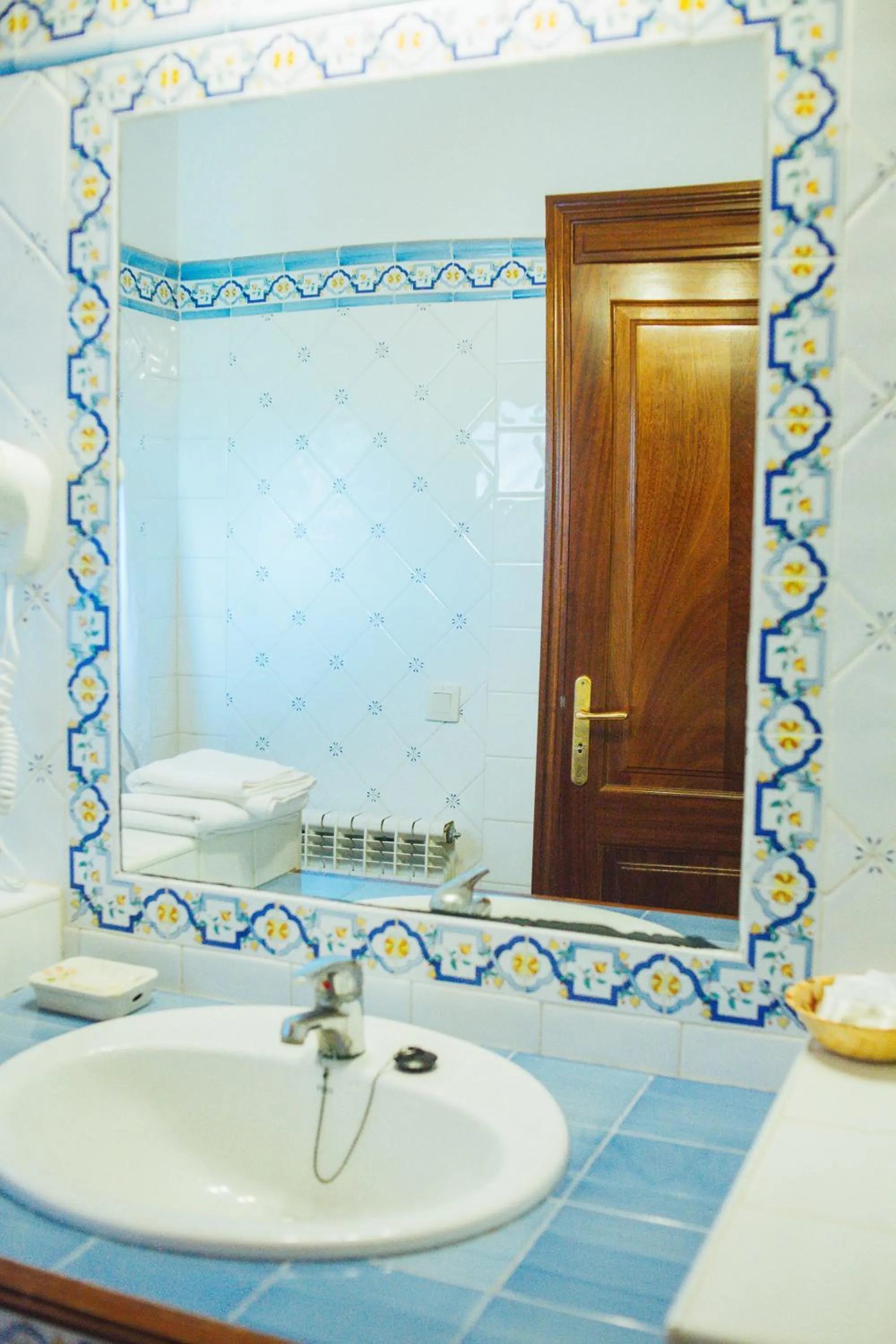 Bathroom in Finca Agroturismo Son Menut