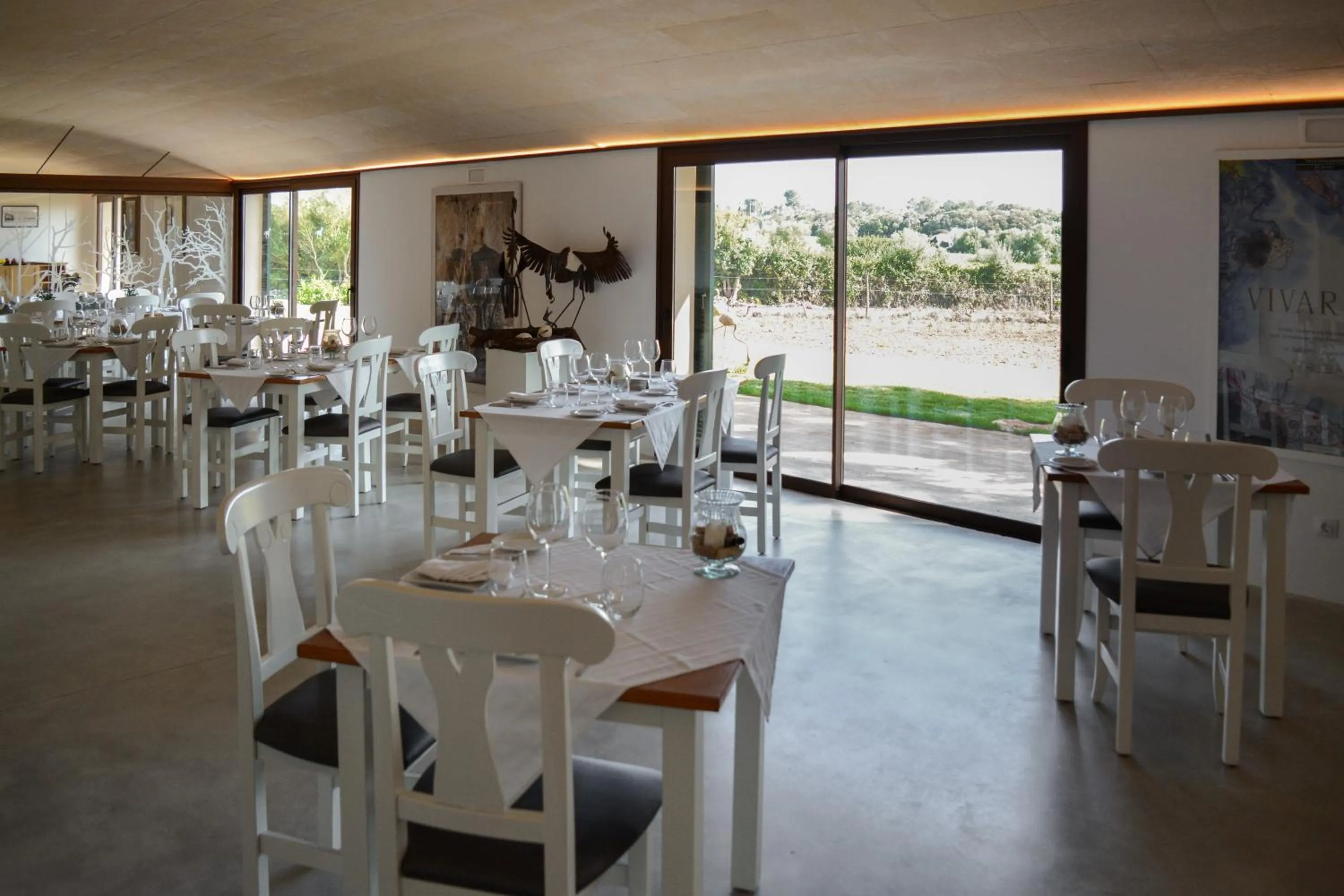 Restaurant/places to eat in Finca Agroturismo Son Menut