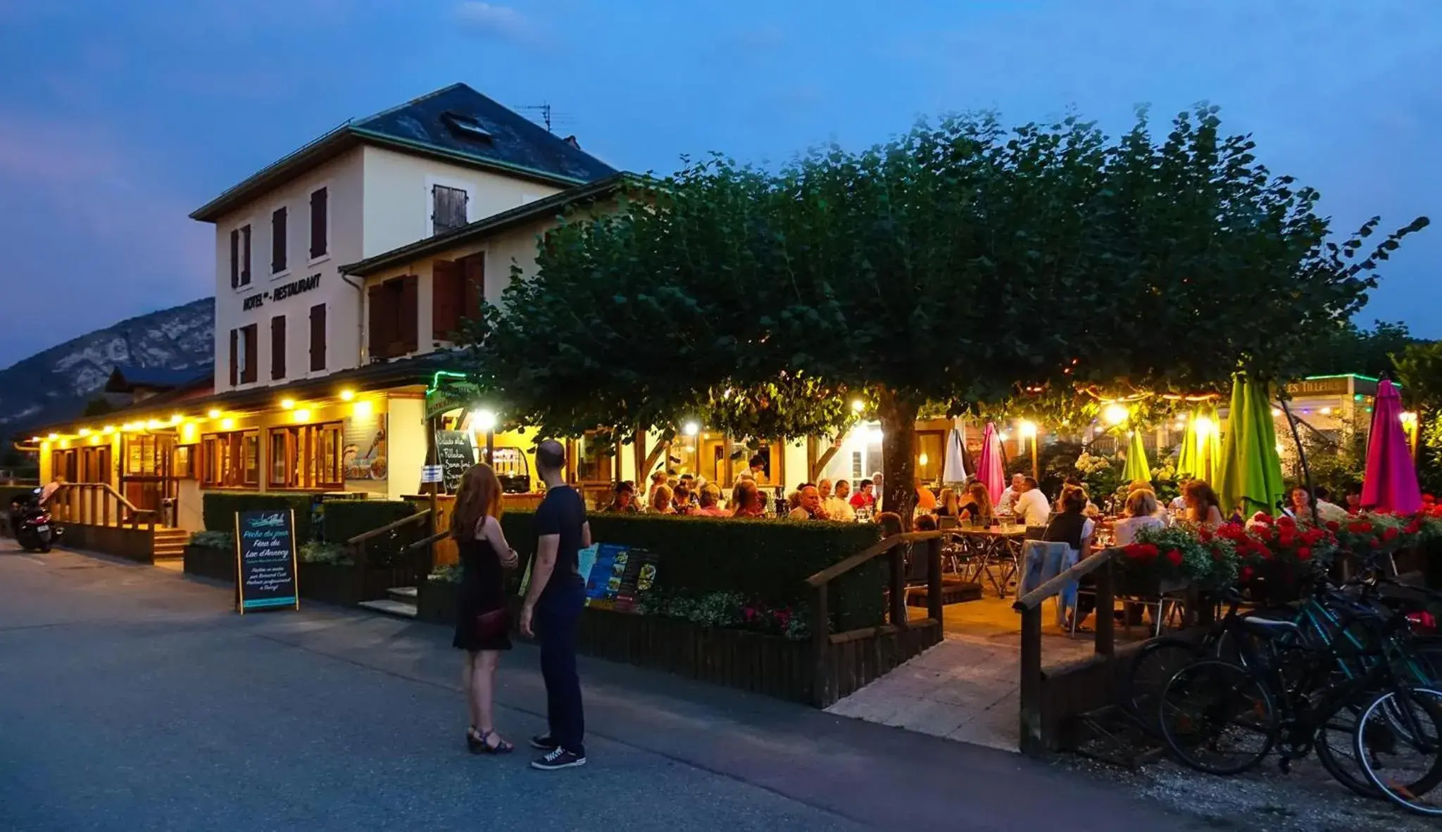 Auberge Les Tilleuls Auberge Les Tilleuls